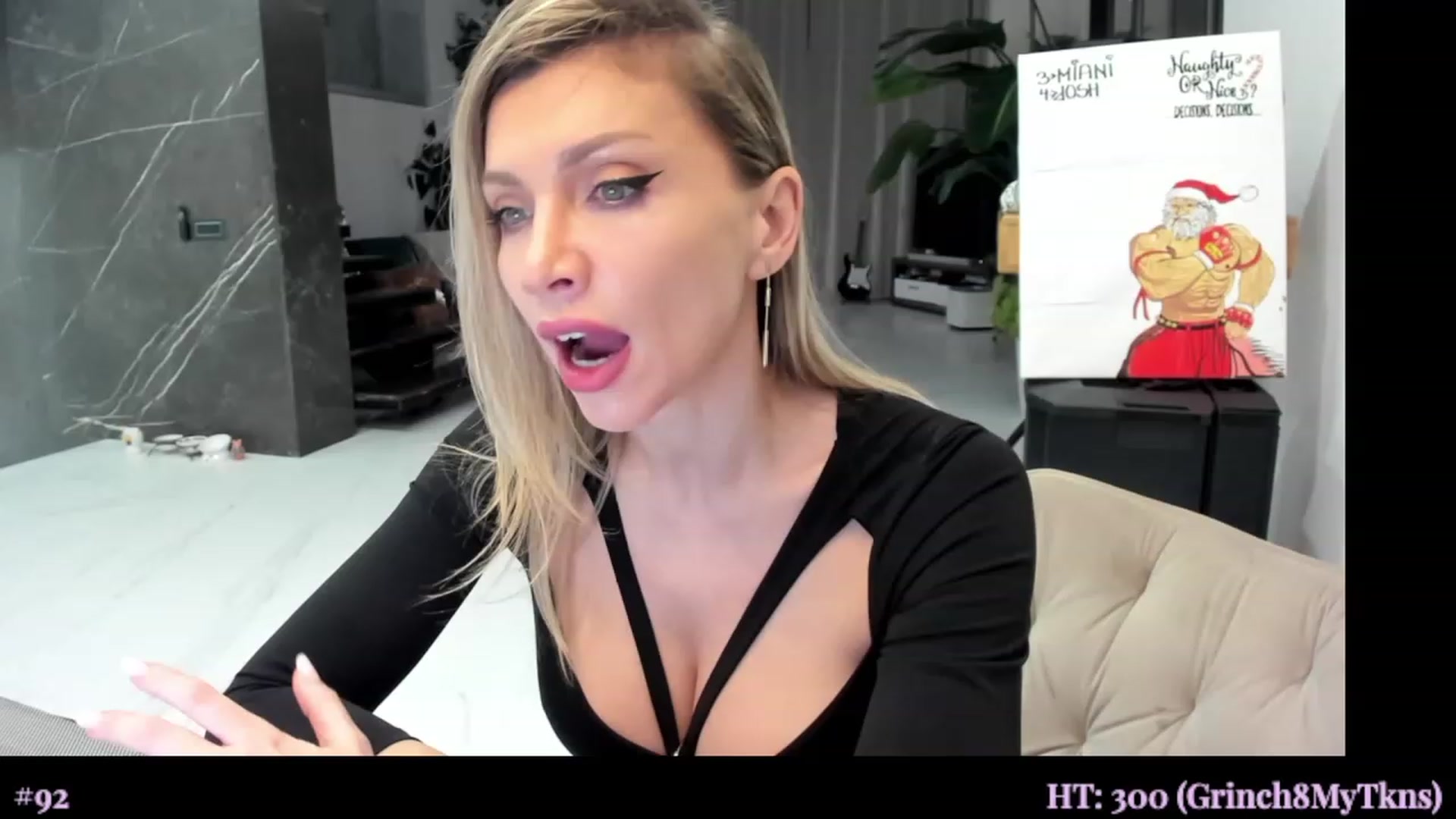 Gallery image thumbnail from BibiLouWho's myfreecams stream on, 12/06/2023, 24:03 image 15 of 20