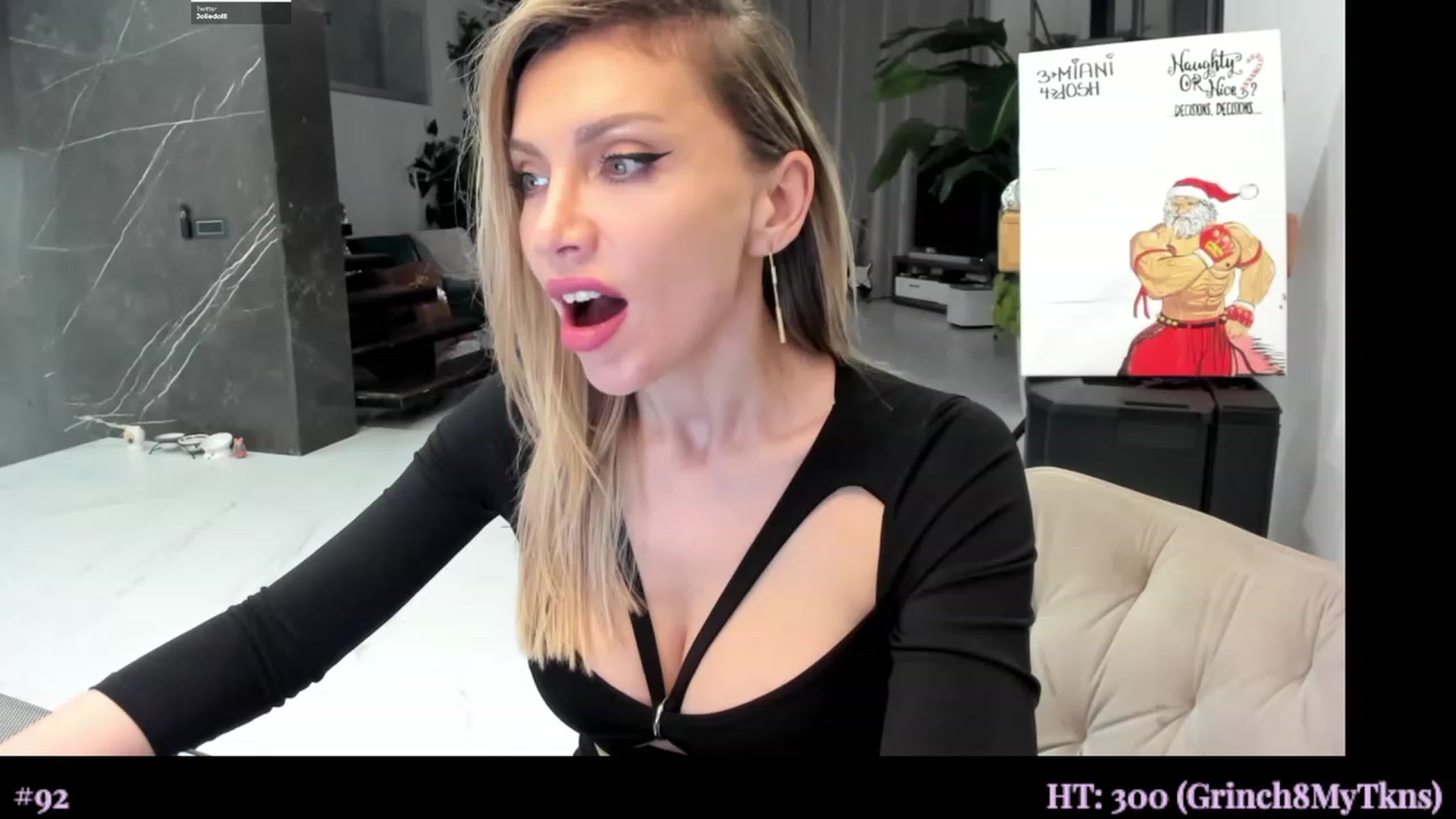 Gallery image thumbnail from BibiLouWho's myfreecams stream on, 12/06/2023, 24:03 image 13 of 20