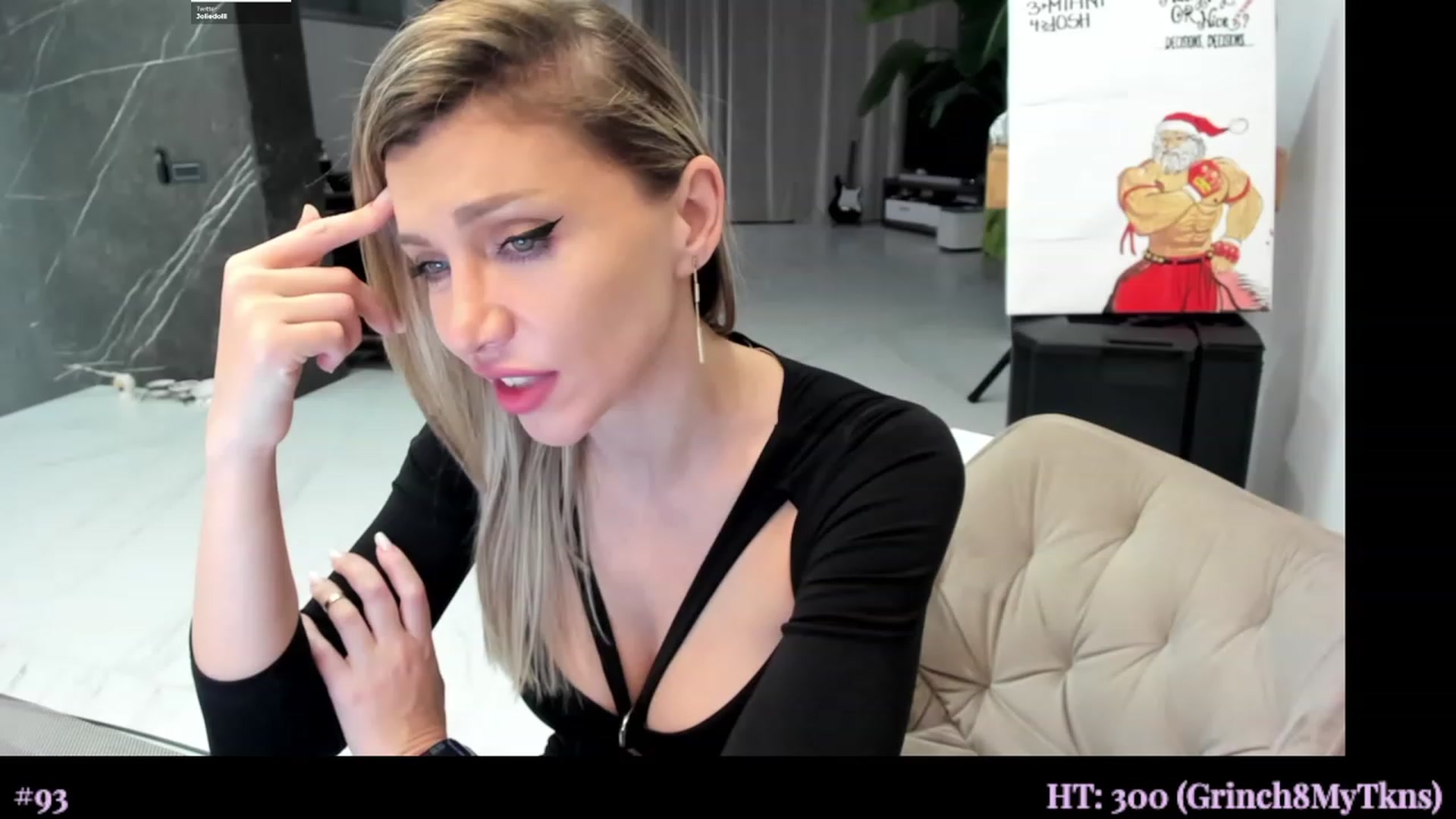 Gallery image thumbnail from BibiLouWho's myfreecams stream on, 12/06/2023, 24:03 image 20 of 20