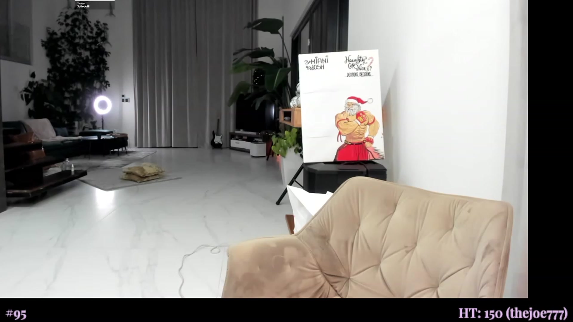 Gallery image thumbnail from BibiLouWho's myfreecams stream on, 12/06/2023, 24:03 image 8 of 20