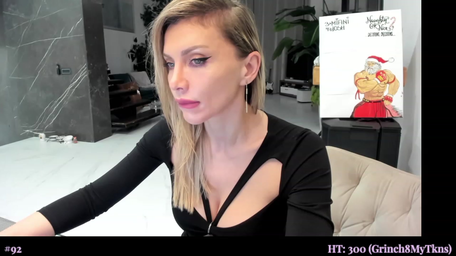 Gallery image thumbnail from BibiLouWho's myfreecams stream on, 12/06/2023, 24:03 image 12 of 20