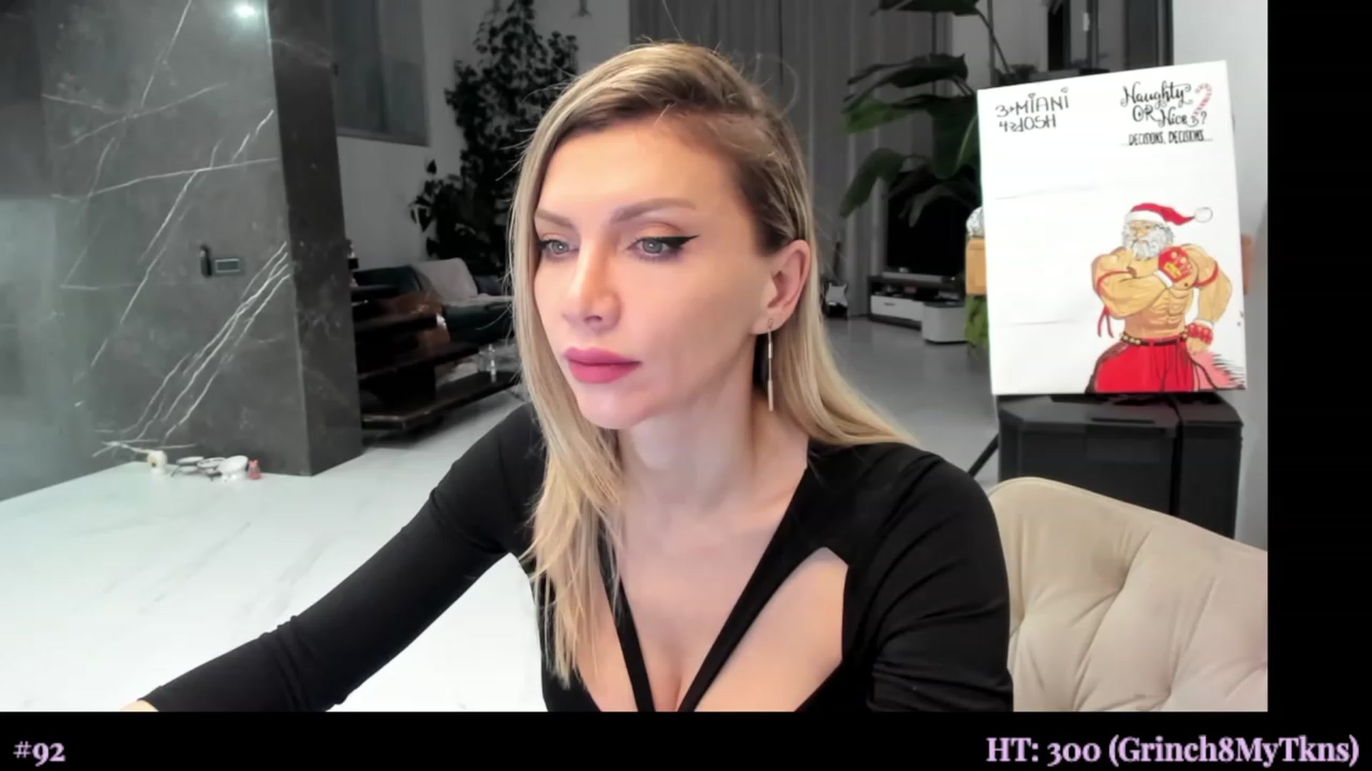 Gallery image thumbnail from BibiLouWho's myfreecams stream on, 12/06/2023, 24:03 image 18 of 20