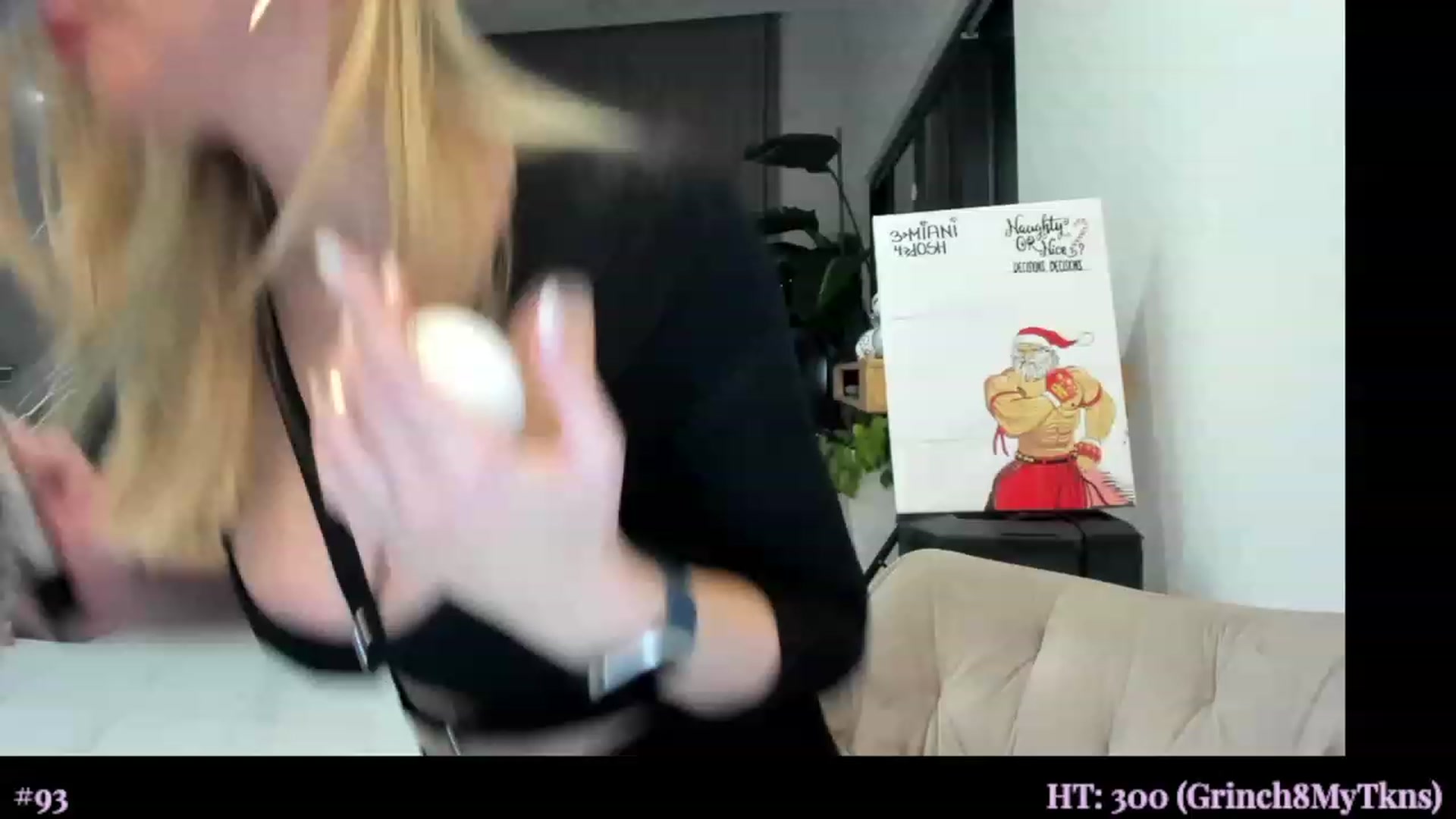 Gallery image thumbnail from BibiLouWho's myfreecams stream on, 12/06/2023, 01:08 image 6 of 20