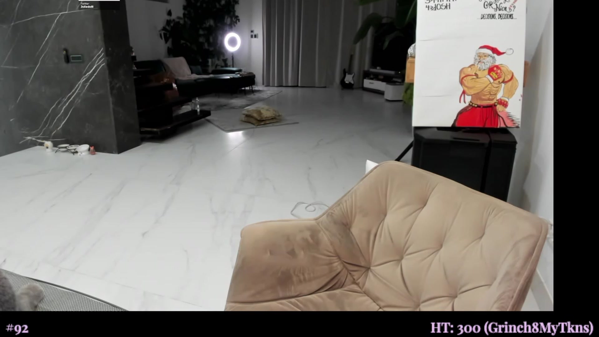 Gallery image thumbnail from BibiLouWho's myfreecams stream on, 12/06/2023, 01:08 image 9 of 20