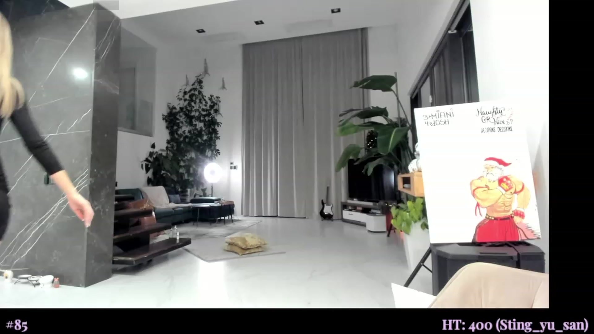 Gallery image thumbnail from BibiLouWho's myfreecams stream on, 12/06/2023, 04:00 image 1 of 20