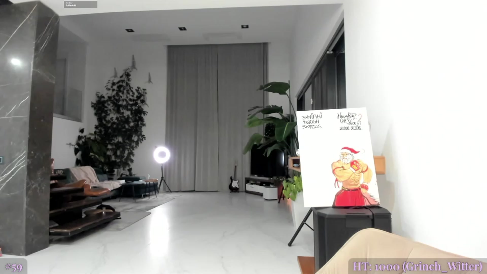 Gallery image thumbnail from BibiLouWho's myfreecams stream on, 12/07/2023, 02:54 image 4 of 20