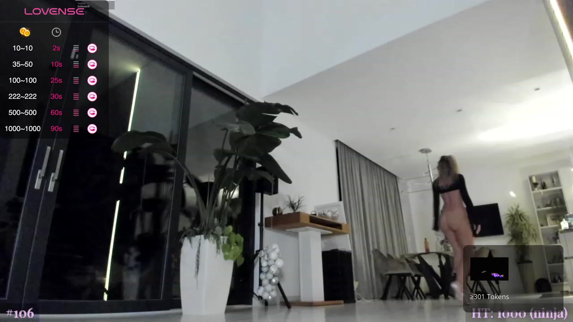 Gallery image thumbnail from BibiLouWho's myfreecams stream on, 12/13/2023, 03:32 image 14 of 20