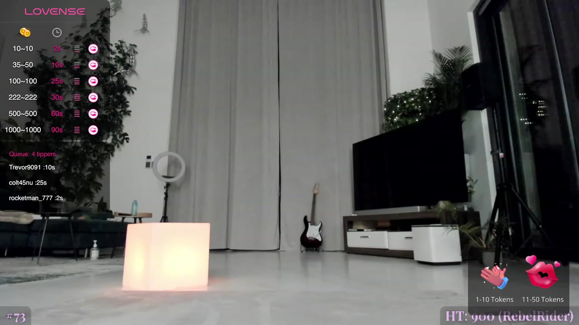Gallery image thumbnail from BibiLouWho's myfreecams stream on, 12/14/2023, 04:27 image 1 of 20
