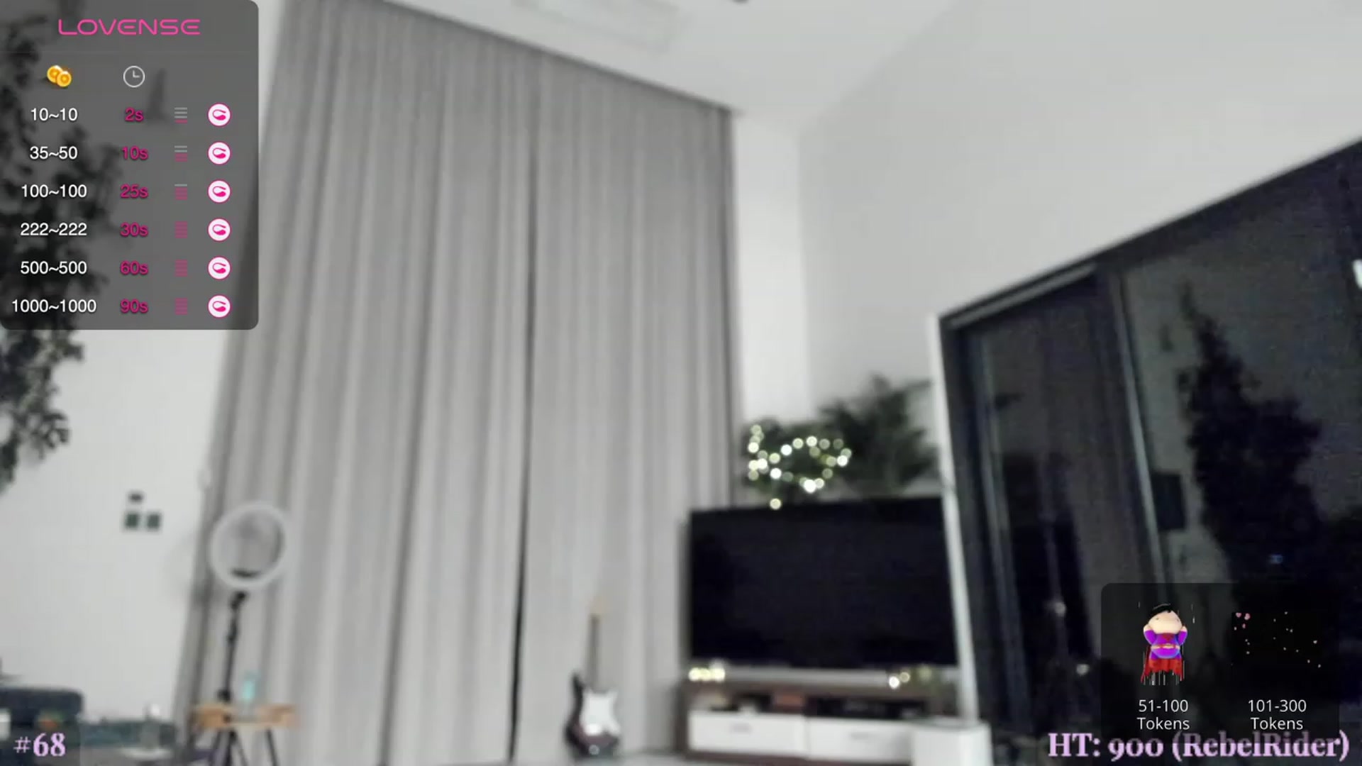 Gallery image thumbnail from BibiLouWho's myfreecams stream on, 12/14/2023, 04:27 image 8 of 20