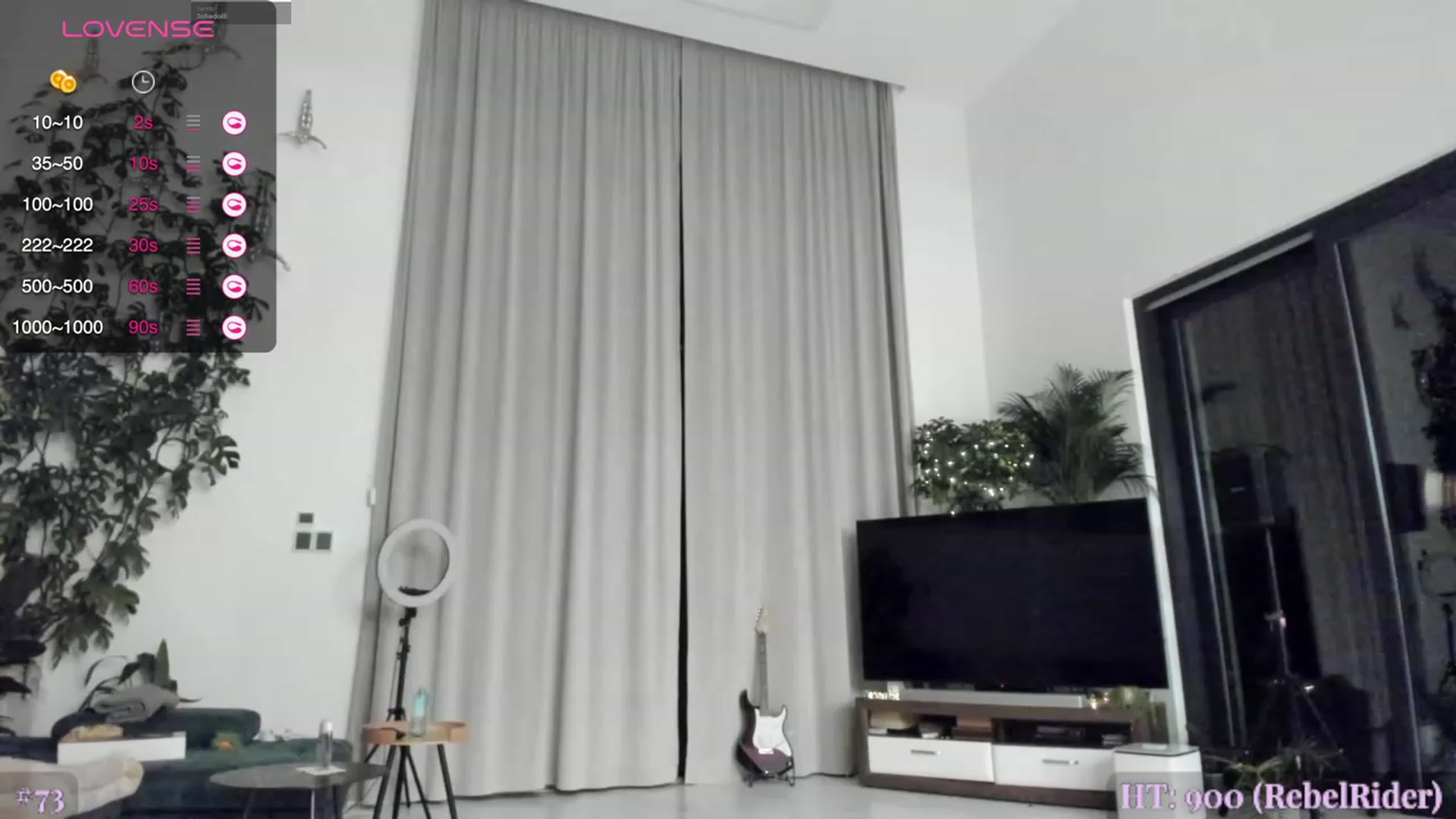 Gallery image thumbnail from BibiLouWho's myfreecams stream on, 12/14/2023, 04:27 image 2 of 20