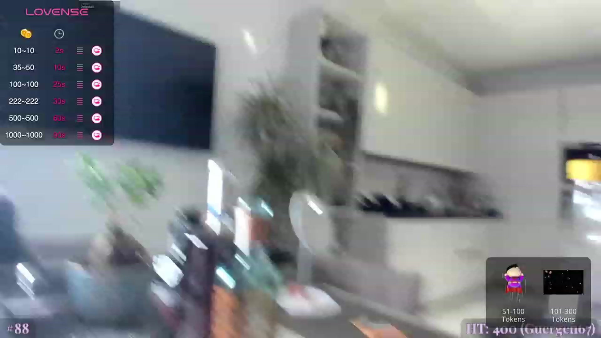 Gallery image thumbnail from BibiLouWho's myfreecams stream on, 12/18/2023, 24:02 image 20 of 20