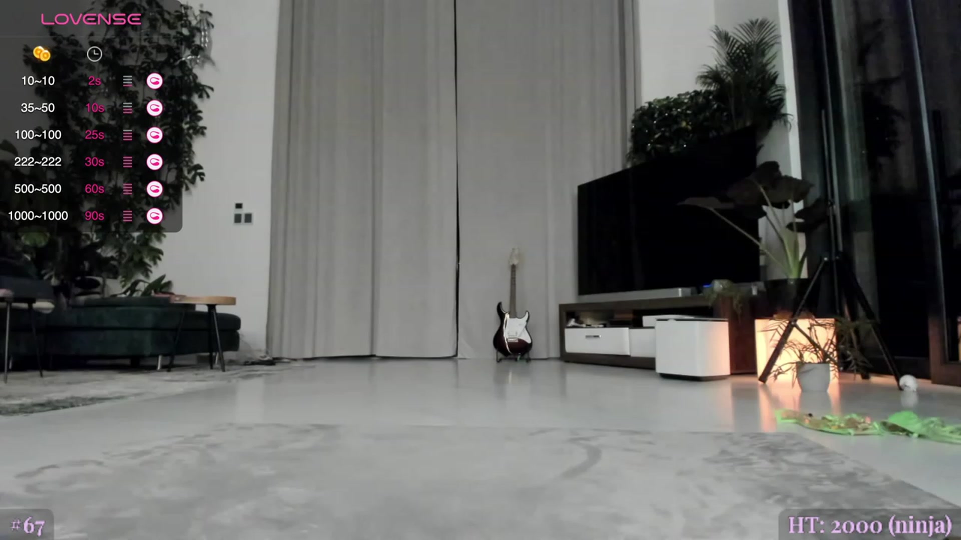 Gallery image thumbnail from BibiLouWho's myfreecams stream on, 12/21/2023, 03:28 image 6 of 20