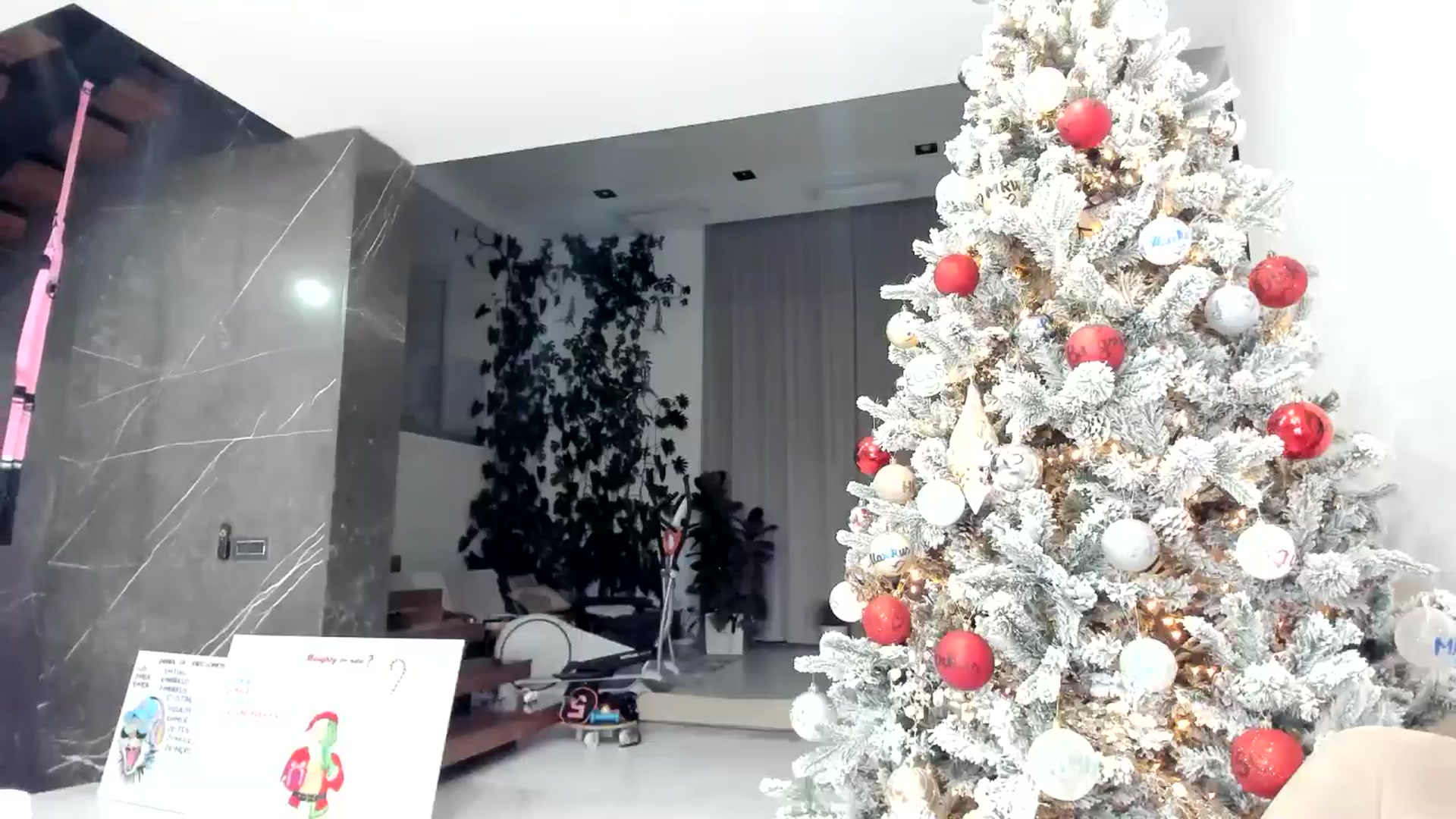 Gallery image thumbnail from BibiLouWho's myfreecams stream on, 12/06/2025, 03:28 image 4 of 20