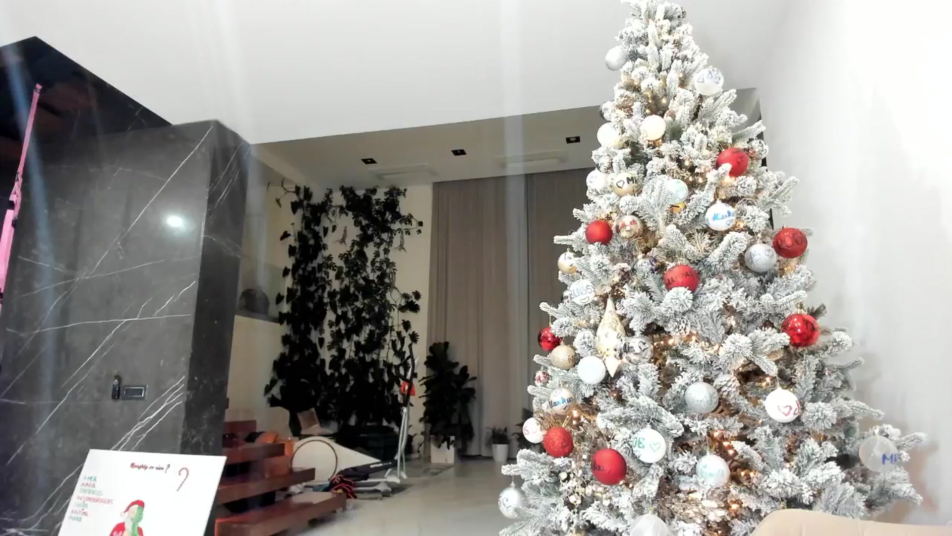 Gallery image thumbnail from BibiLouWho's myfreecams stream on, 12/11/2025, 03:00 image 7 of 20