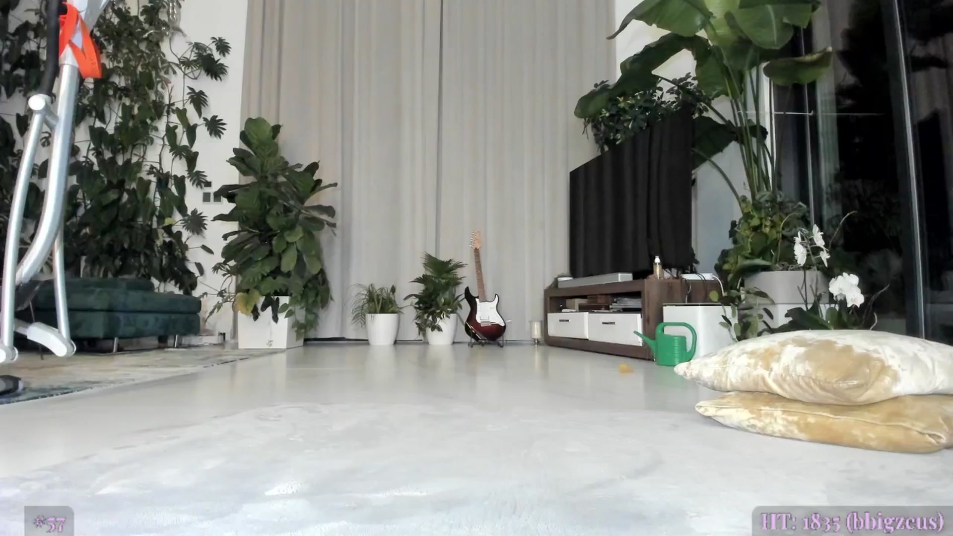 Gallery image thumbnail from BibiLouWho's myfreecams stream on, 12/11/2025, 04:33 image 20 of 20