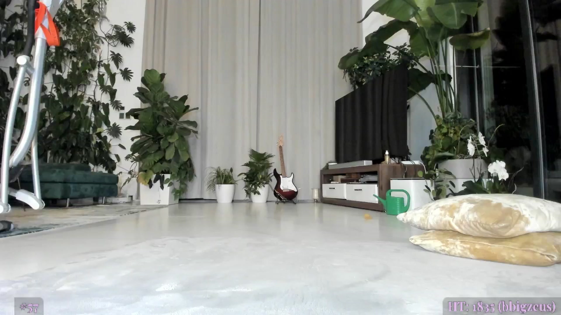 Gallery image thumbnail from BibiLouWho's myfreecams stream on, 12/11/2025, 04:33 image 18 of 20