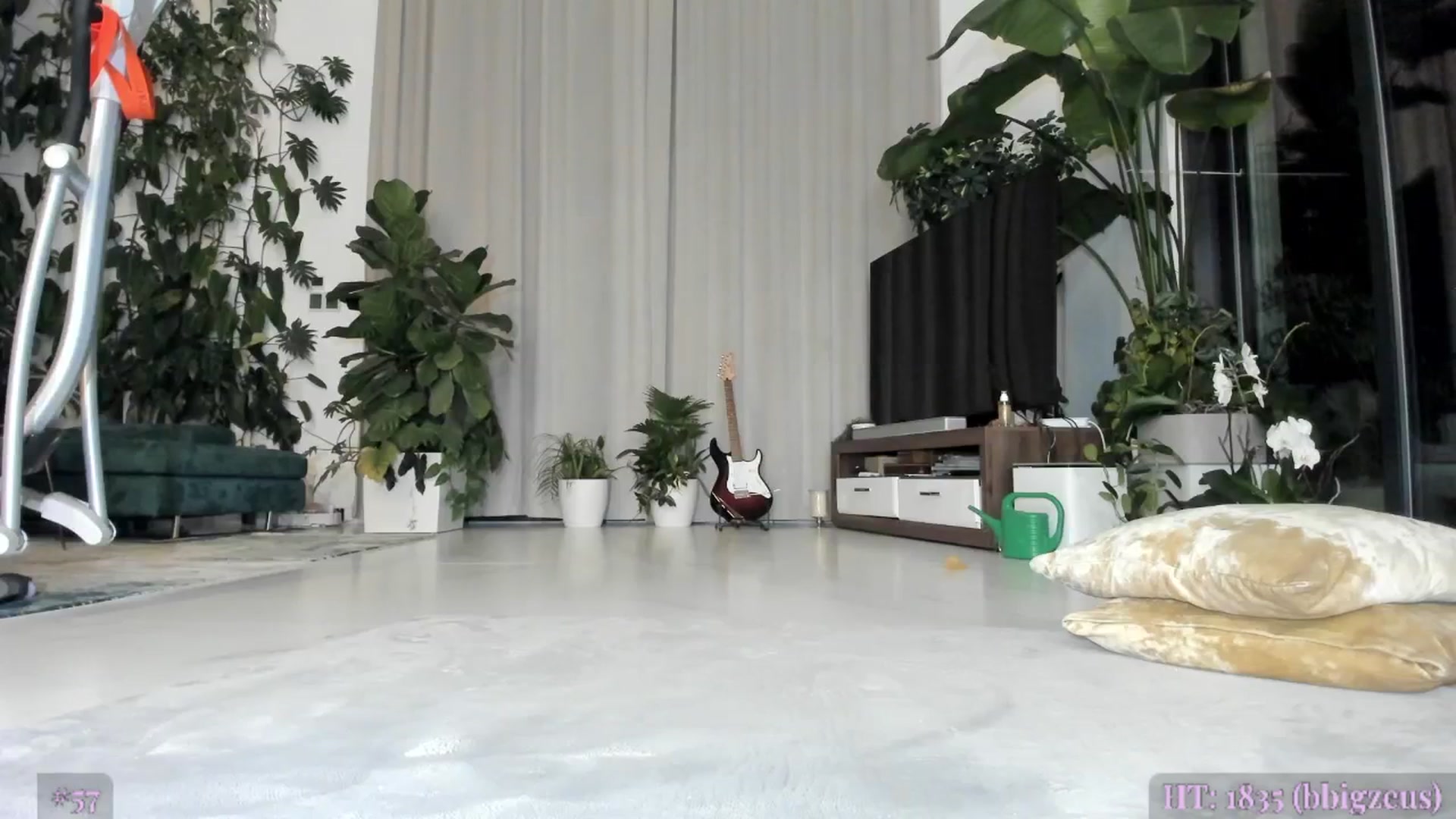 Gallery image thumbnail from BibiLouWho's myfreecams stream on, 12/11/2025, 04:33 image 17 of 20
