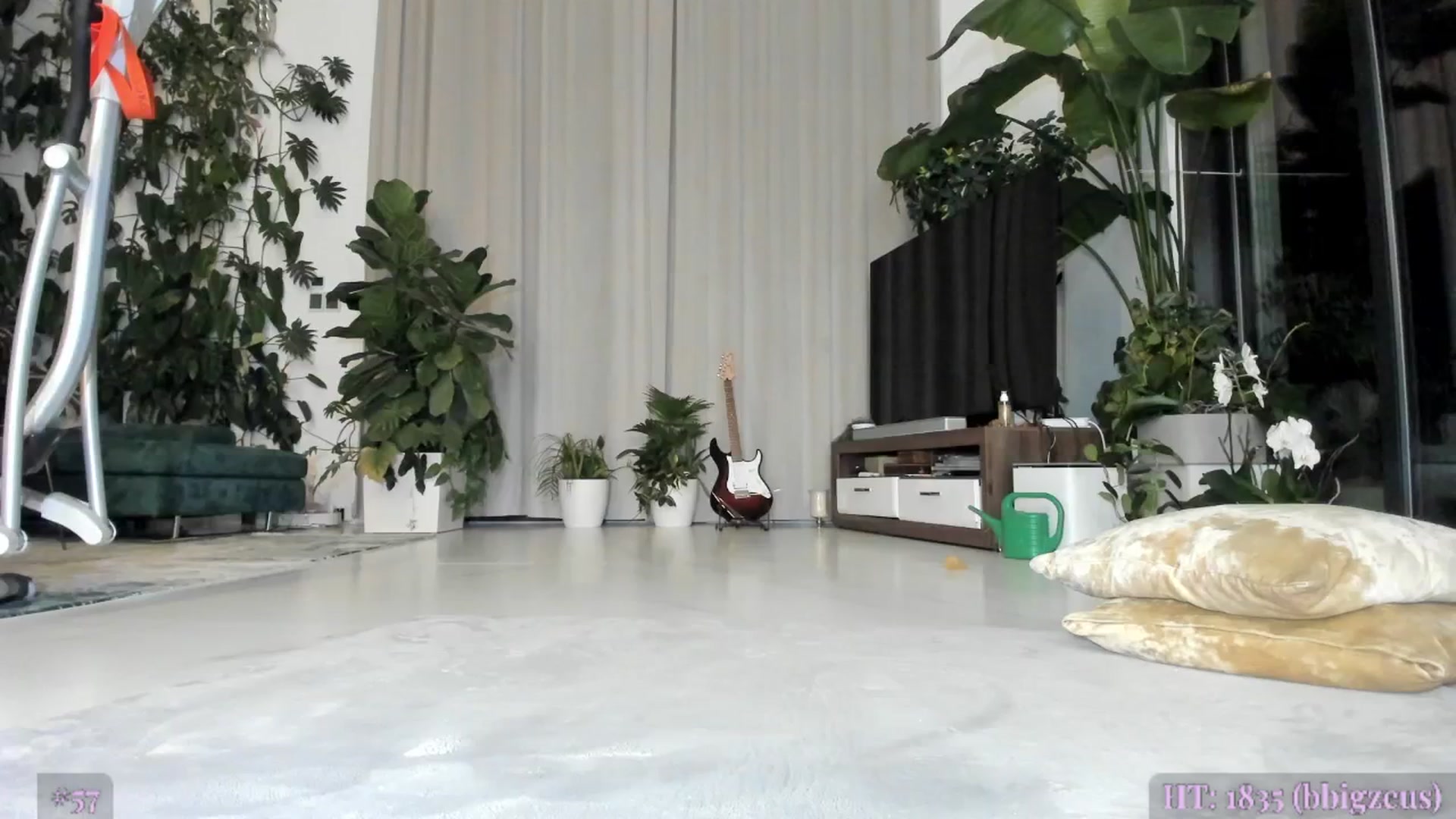 Gallery image thumbnail from BibiLouWho's myfreecams stream on, 12/11/2025, 04:33 image 19 of 20