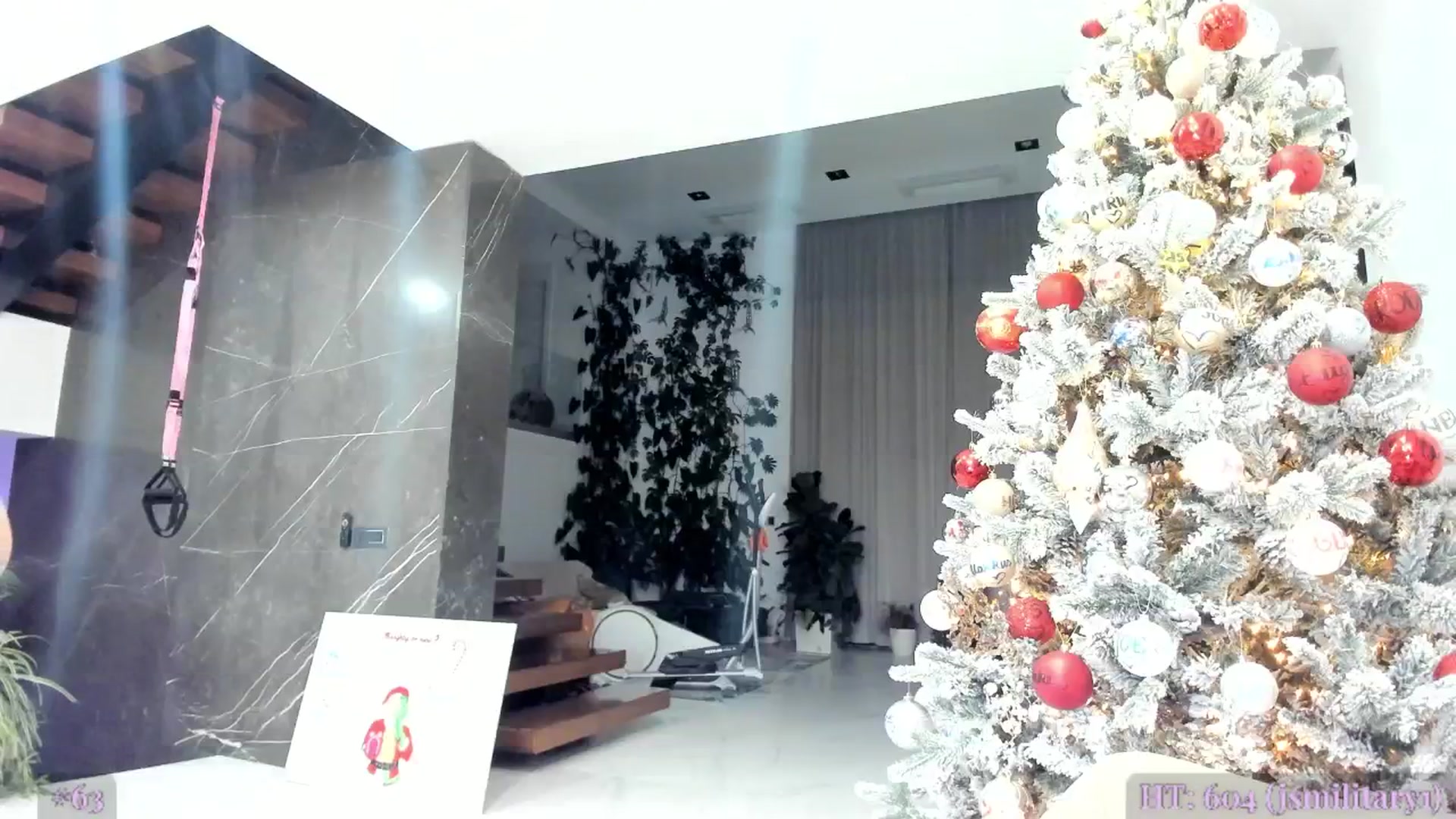 Gallery image thumbnail from BibiLouWho's myfreecams stream on, 12/13/2025, 24:01 image 14 of 20