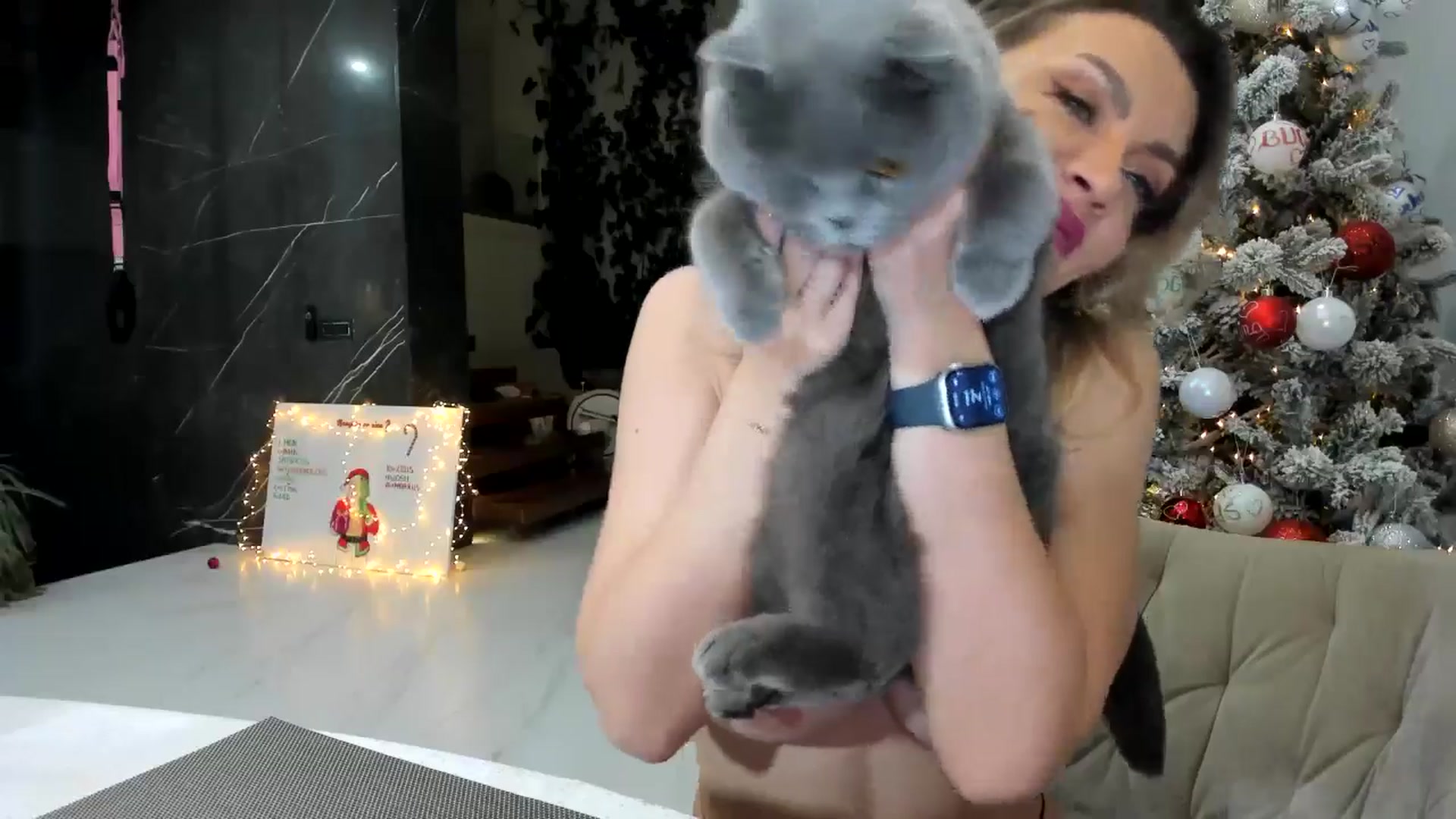 Gallery image thumbnail from BibiLouWho's myfreecams stream on, 12/20/2025, 02:17 image 17 of 20