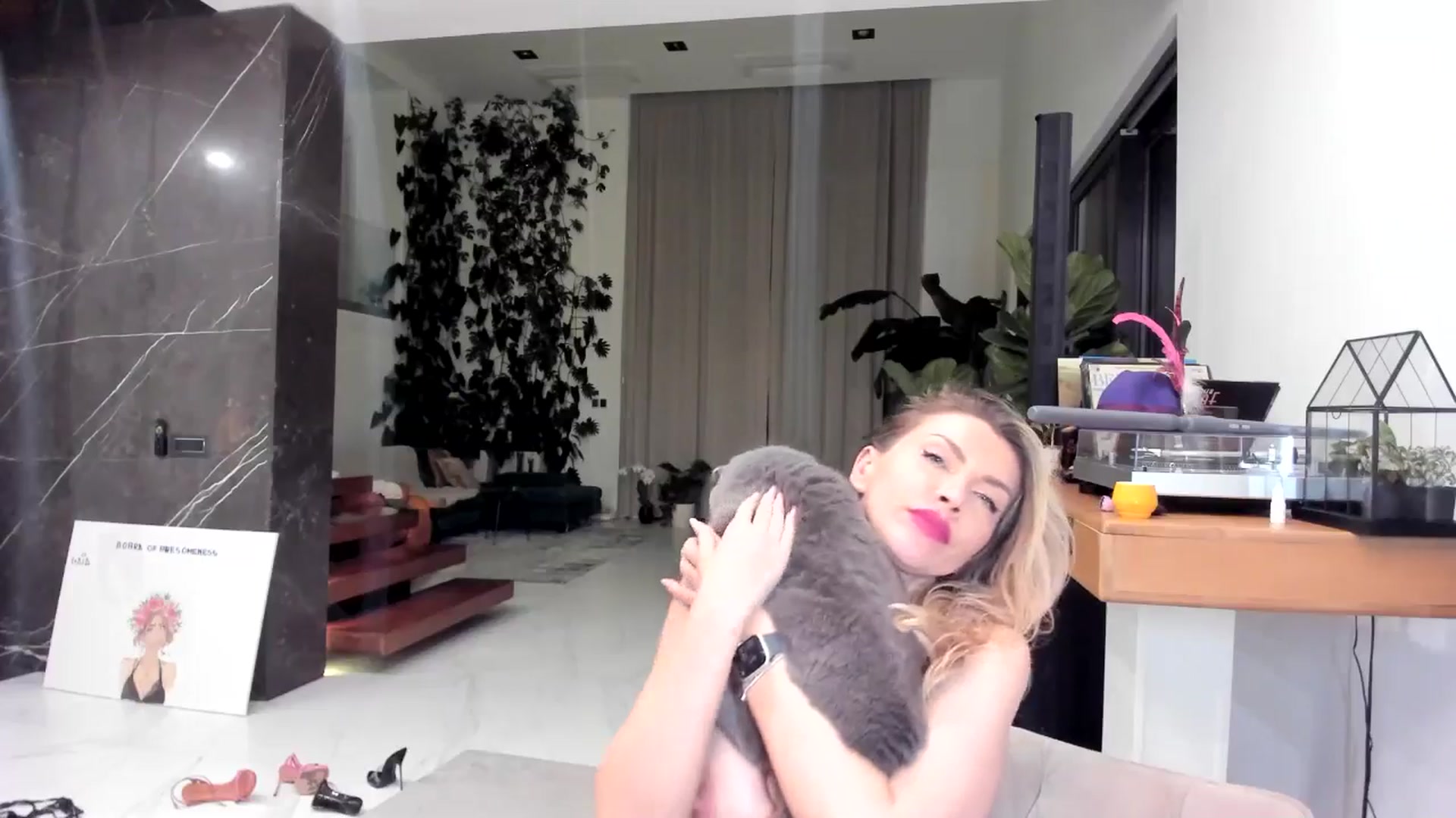 Gallery image thumbnail from BibiMadHatter's myfreecams stream on, 05/03/2026, 24:02 image 20 of 20