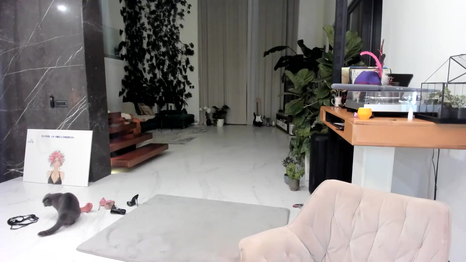 Gallery image thumbnail from BibiMadHatter's myfreecams stream on, 05/03/2026, 01:56 image 19 of 20