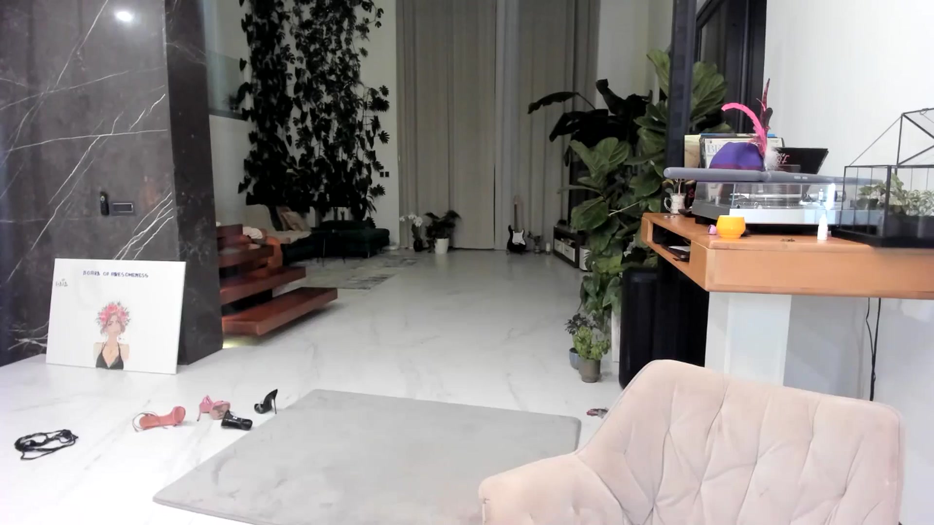 Gallery image thumbnail from BibiMadHatter's myfreecams stream on, 05/03/2026, 01:56 image 20 of 20