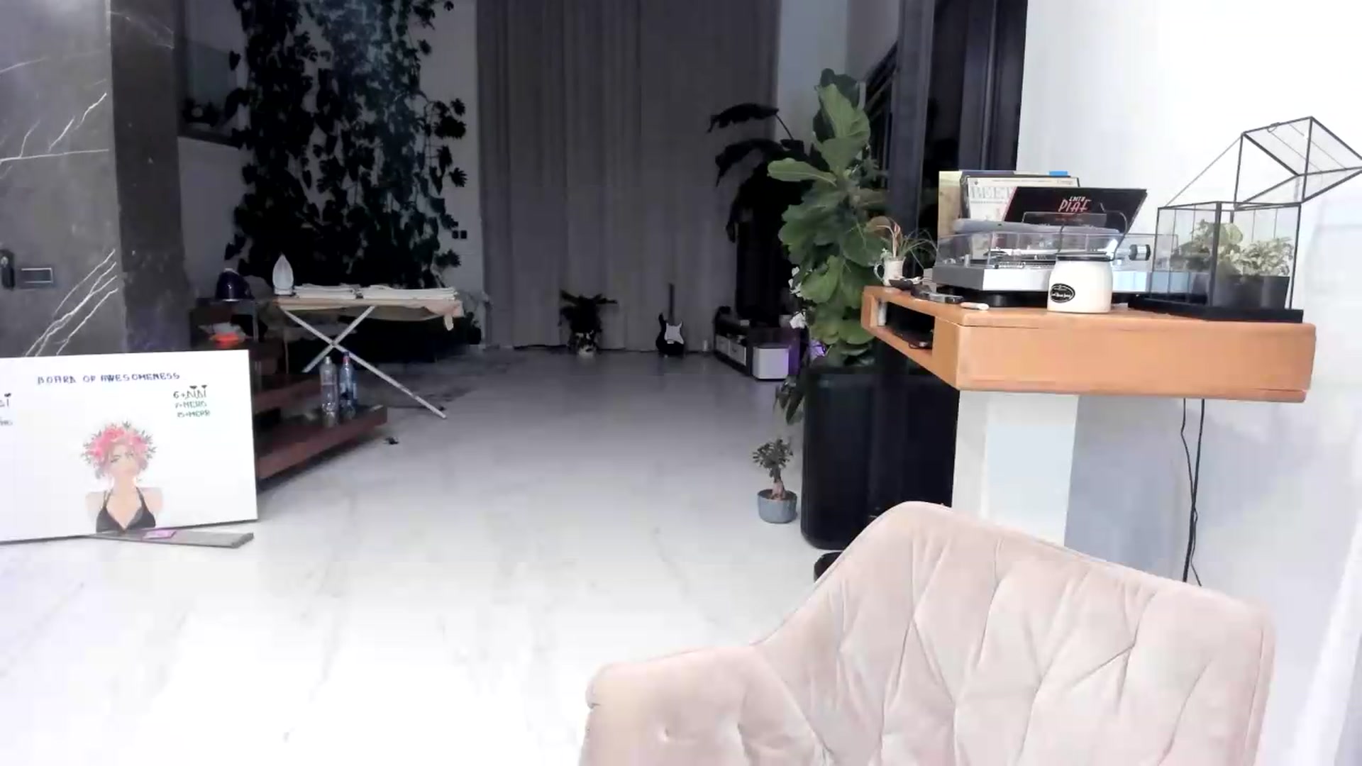 Gallery image thumbnail from BibiMadHatter's myfreecams stream on, 05/17/2026, 01:22 image 13 of 20