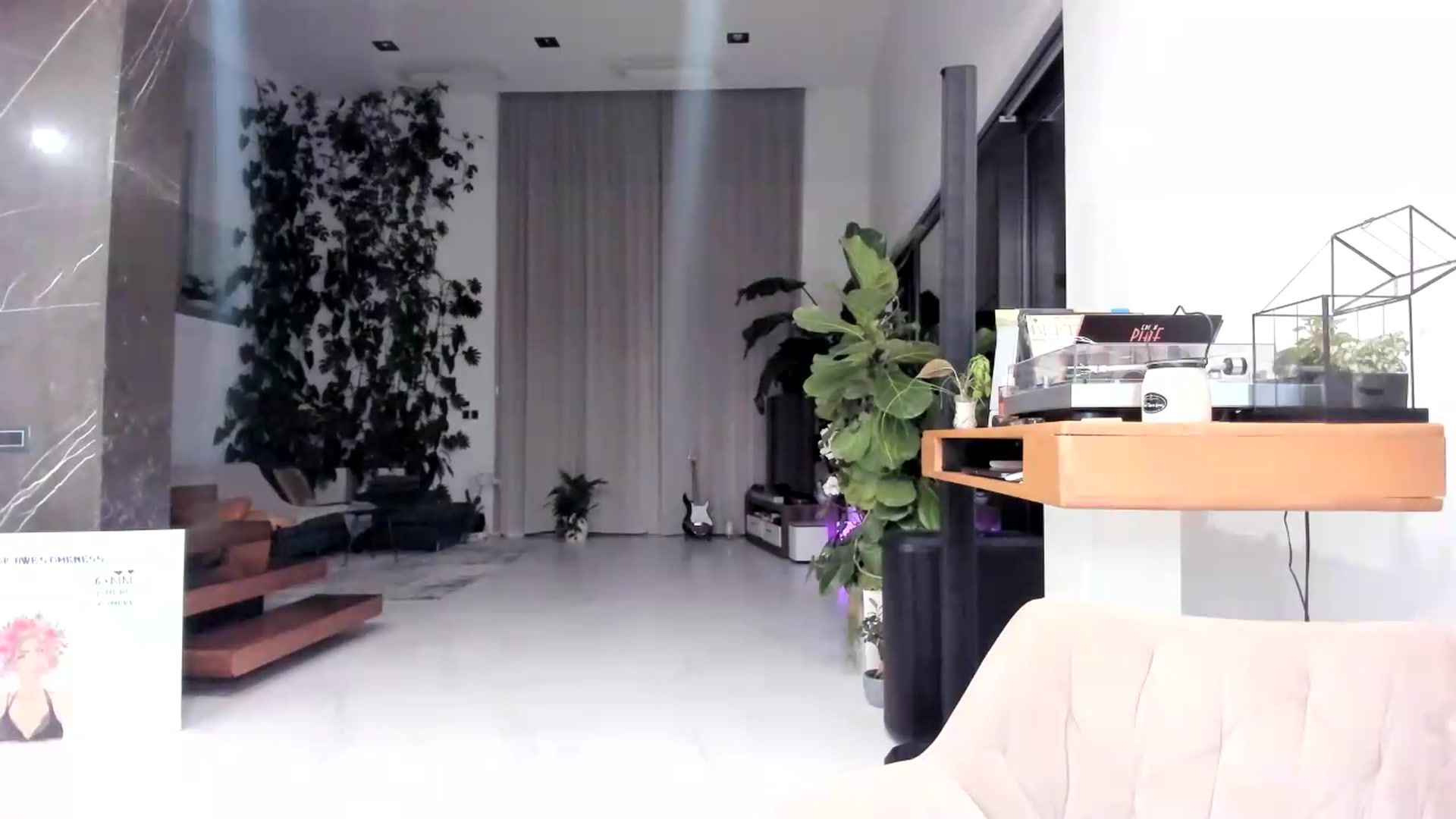 Gallery image thumbnail from BibiMadHatter's myfreecams stream on, 05/20/2026, 24:01 image 5 of 20