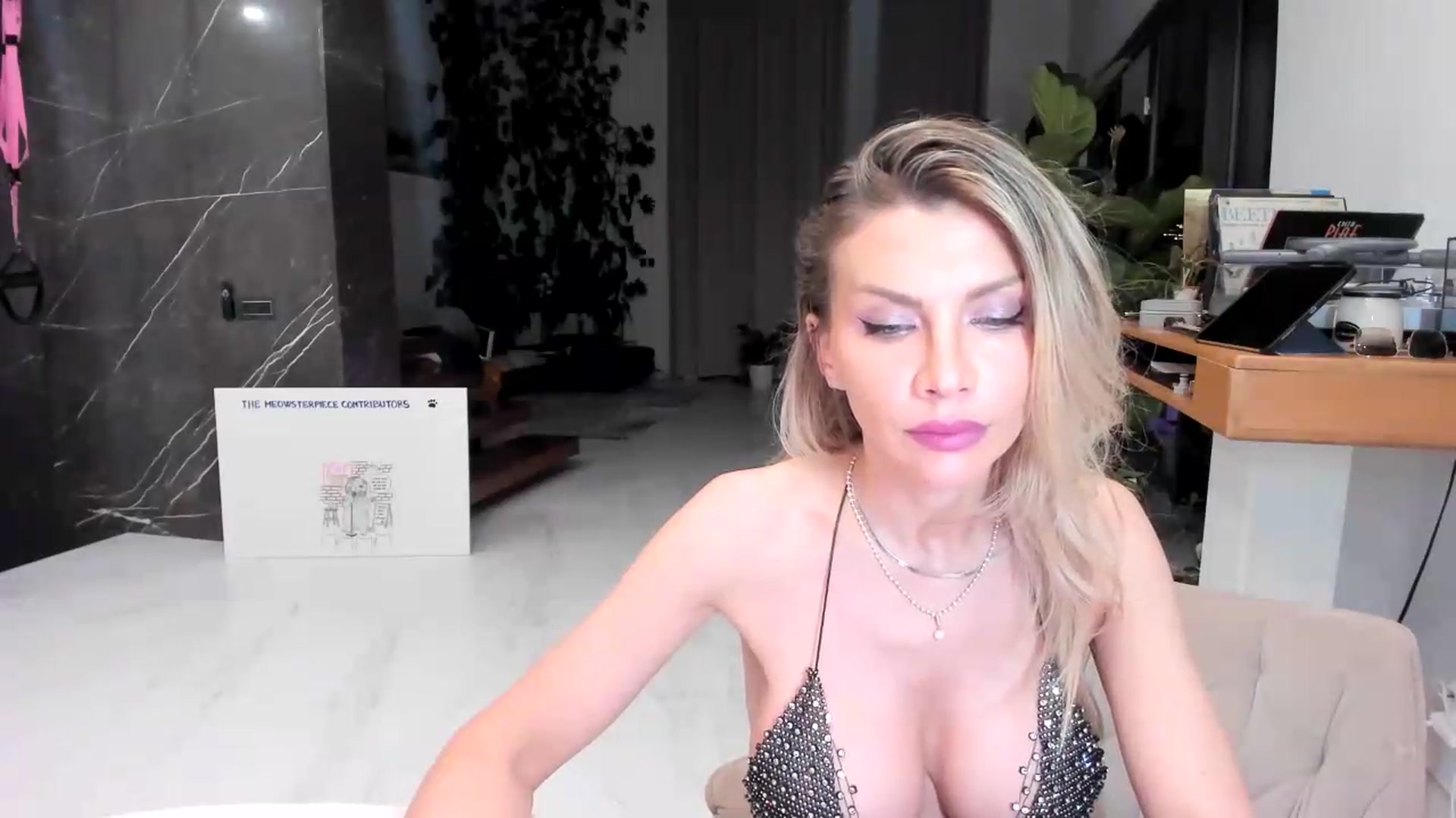 Gallery image thumbnail from BibiMadHatter's myfreecams stream on, 06/02/2026, 24:01 image 4 of 20