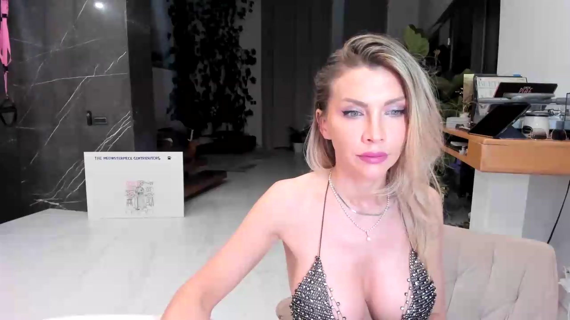 Gallery image thumbnail from BibiMadHatter's myfreecams stream on, 06/02/2026, 24:01 image 6 of 20