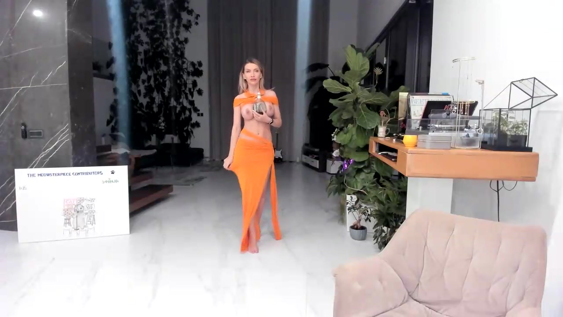 Gallery image thumbnail from BibiPurrsaLot's myfreecams stream on, 06/06/2026, 02:56 image 5 of 20