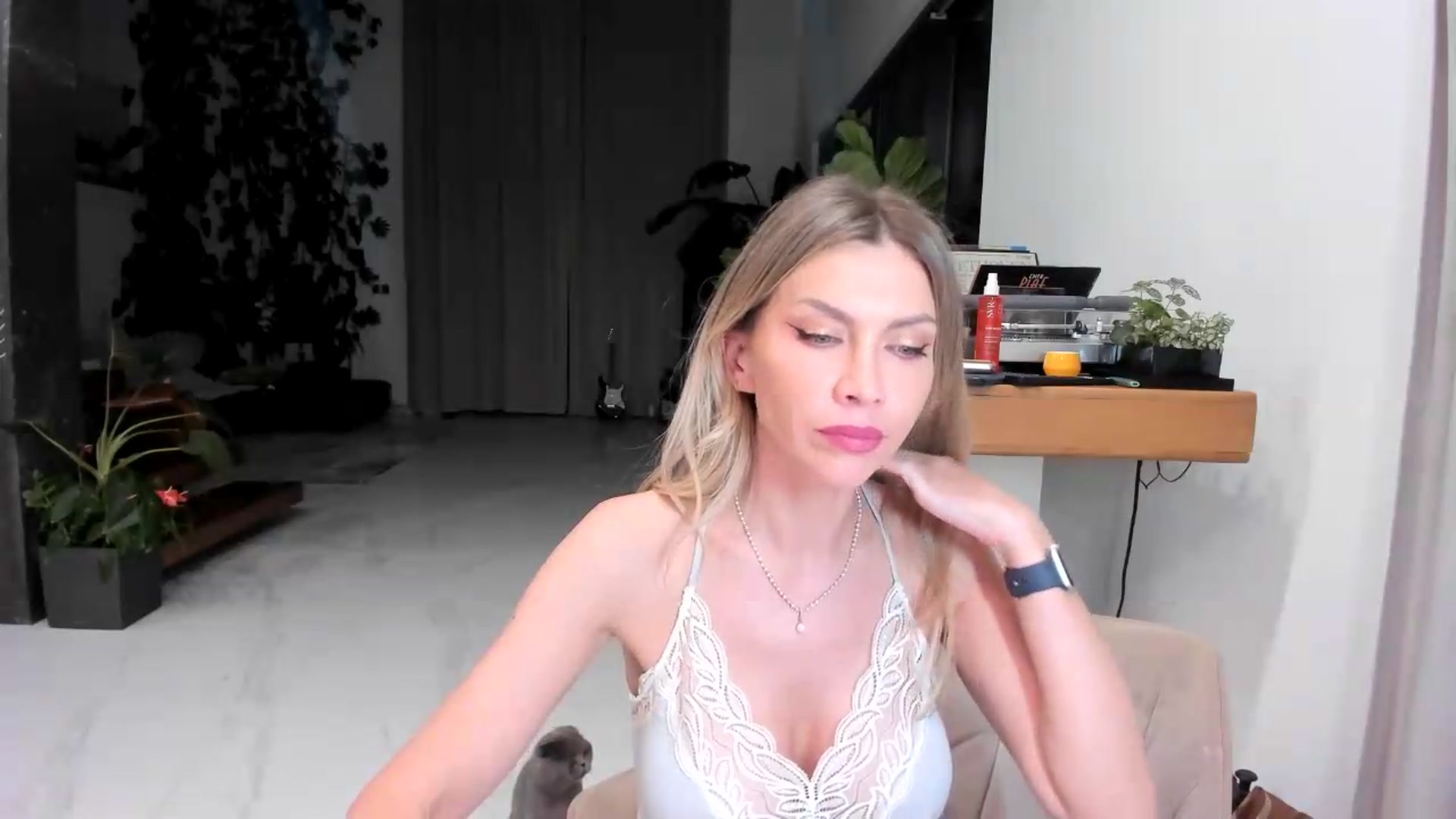 Gallery image thumbnail from BibiPurrsaLot's myfreecams stream on, 06/22/2026, 01:19 image 3 of 20