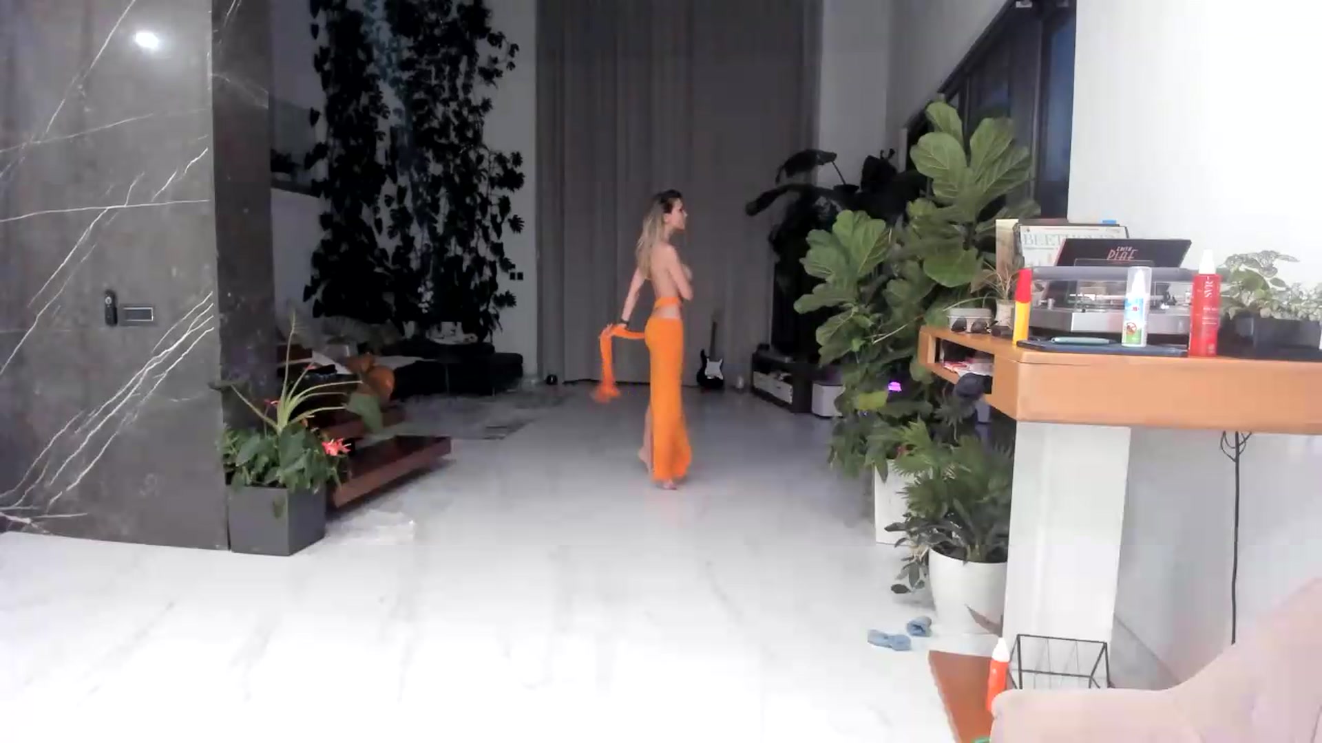 Gallery image thumbnail from BibiPurrsaLot's myfreecams stream on, 06/25/2026, 01:54 image 9 of 20