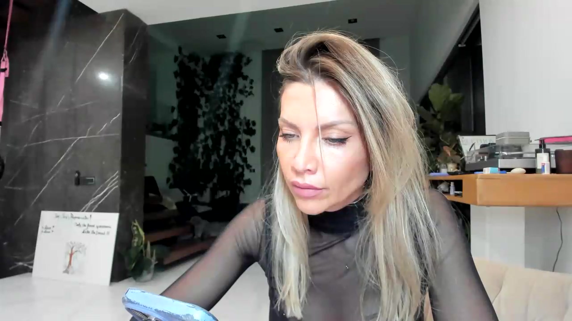 Gallery image thumbnail from BibiSapDealer's myfreecams stream on, 09/09/2026, 01:34 image 7 of 20