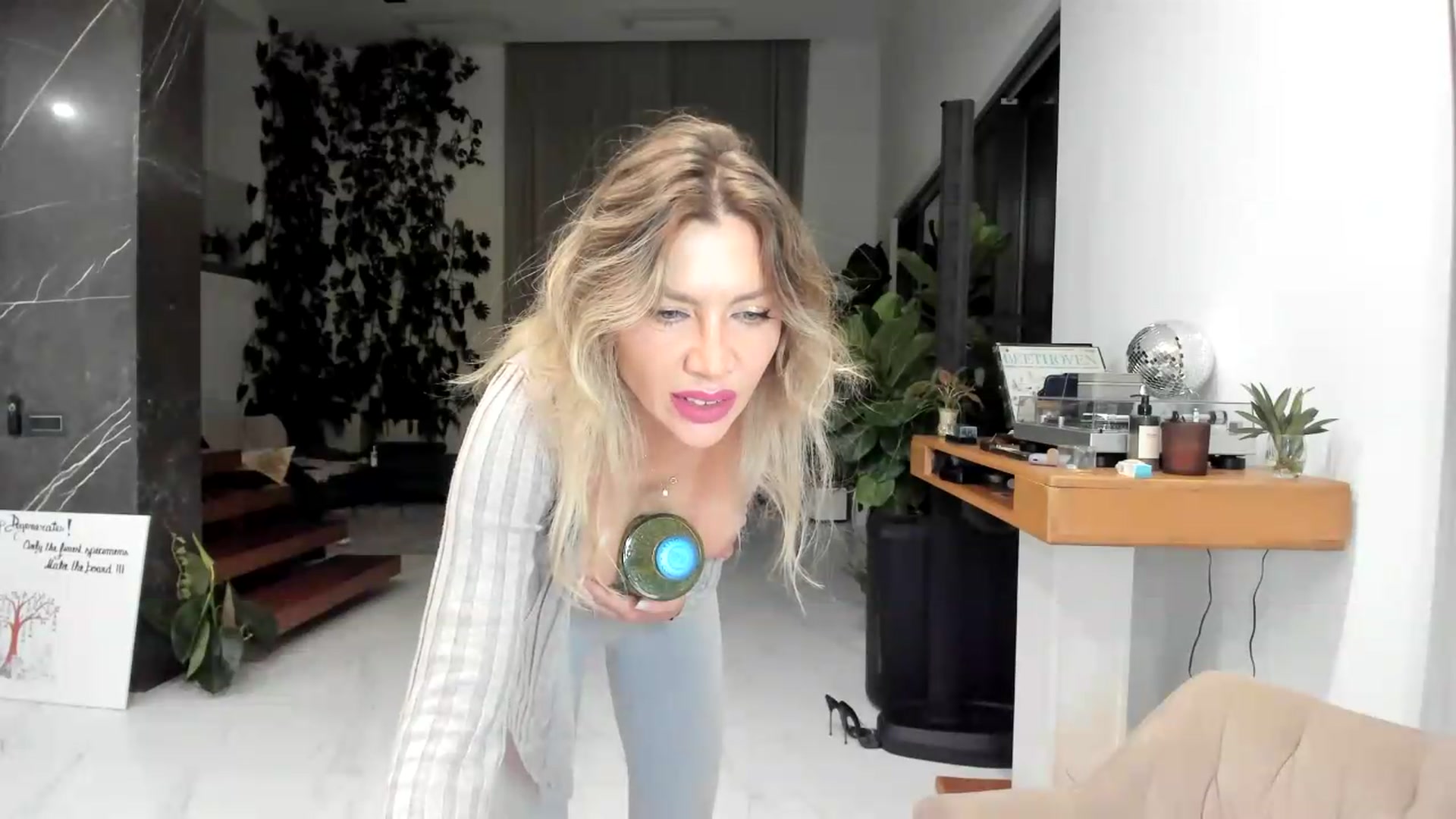 Gallery image thumbnail from BibiSapDealer's myfreecams stream on, 09/15/2026, 24:02 image 12 of 20