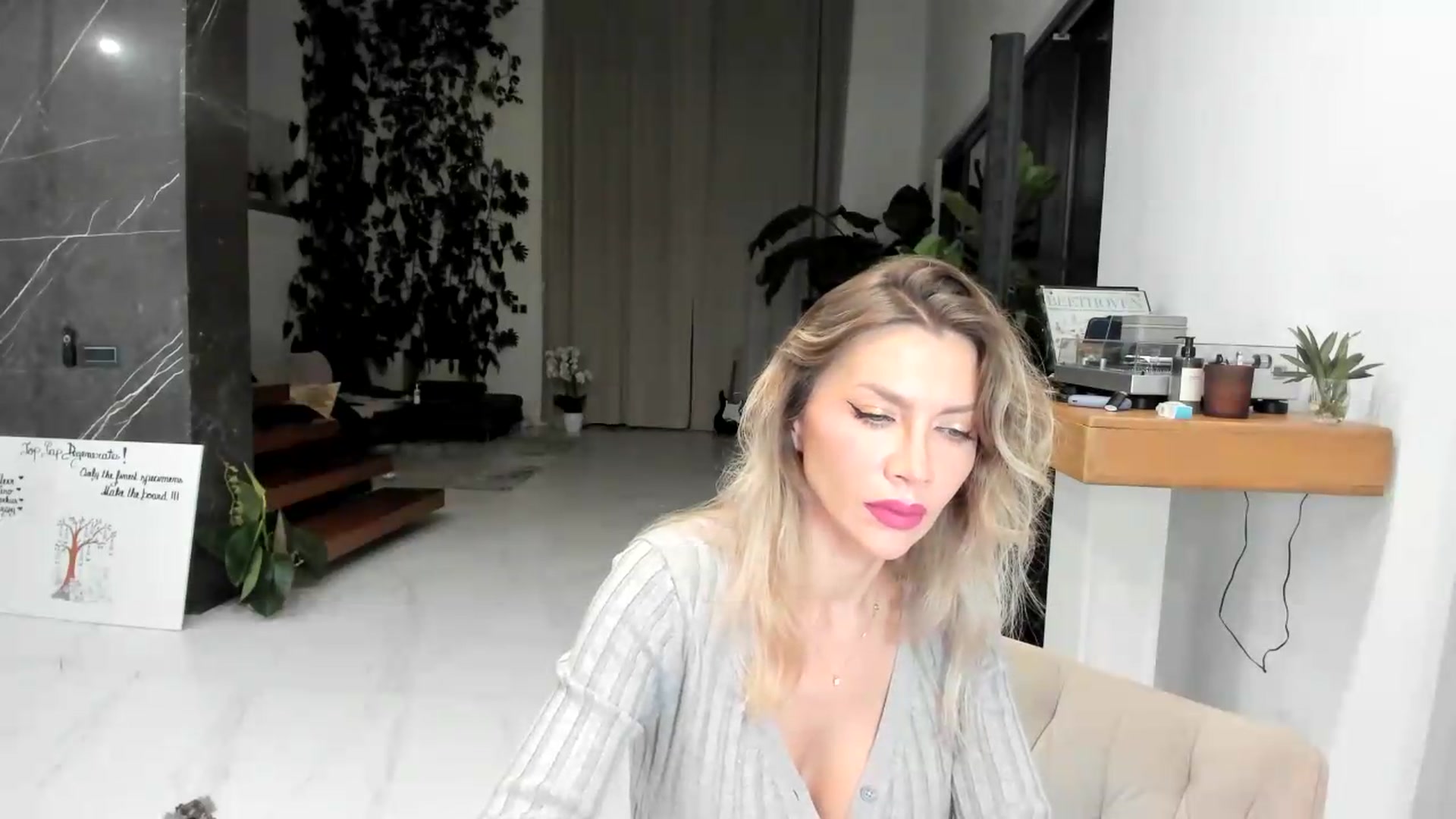 Gallery image thumbnail from BibiSapDealer's myfreecams stream on, 09/15/2026, 24:02 image 2 of 20