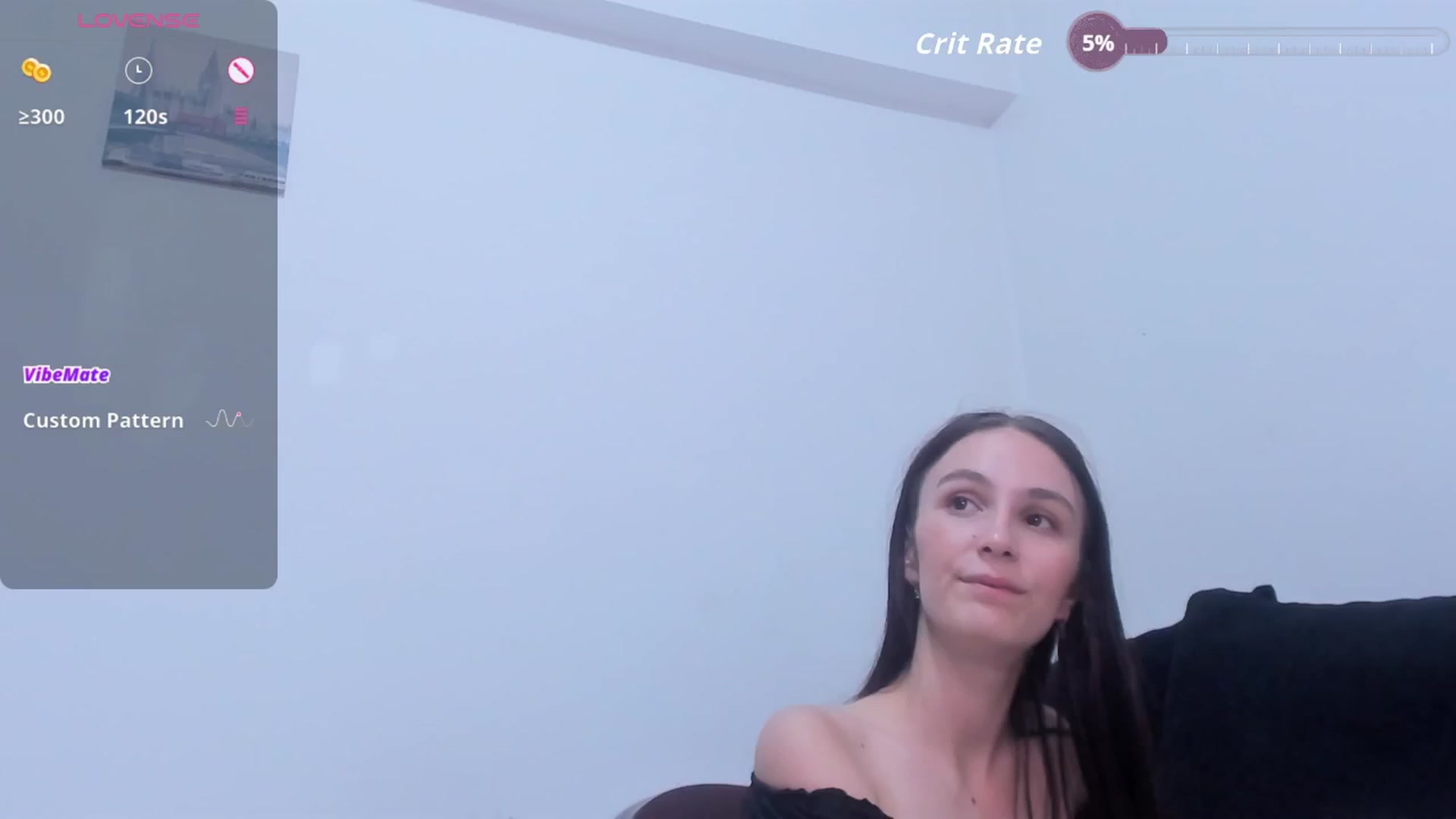Gallery image thumbnail from Bibii_'s myfreecams stream on, 09/30/2025, 11:39 image 9 of 20