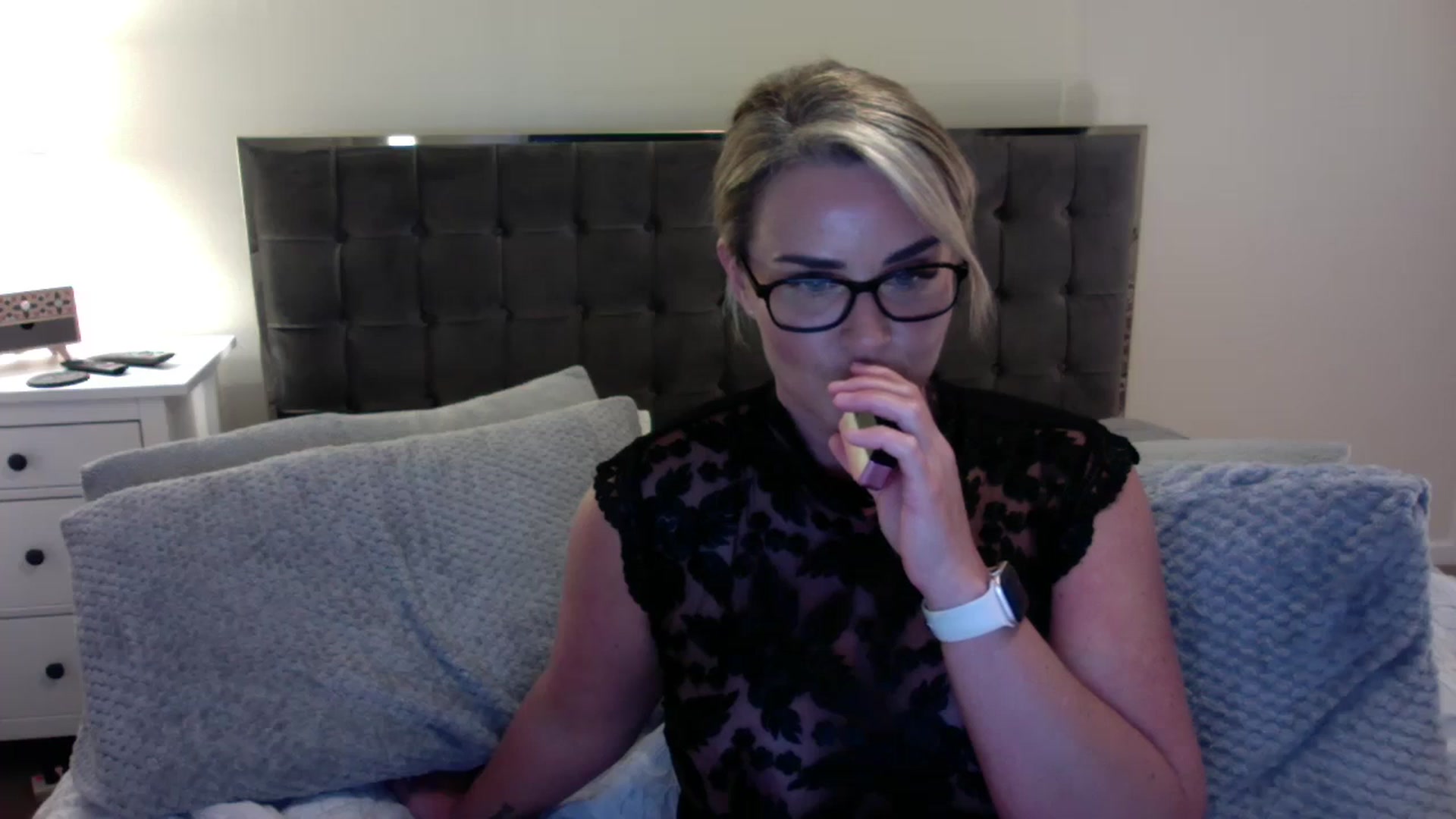 Gallery image thumbnail from BigBetty's myfreecams stream on, 04/07/2024, 19:17 image 14 of 20