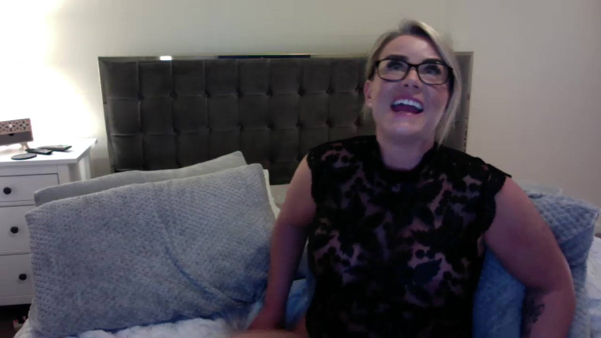 Gallery image thumbnail from BigBetty's myfreecams stream on, 04/07/2024, 19:17 image 18 of 20