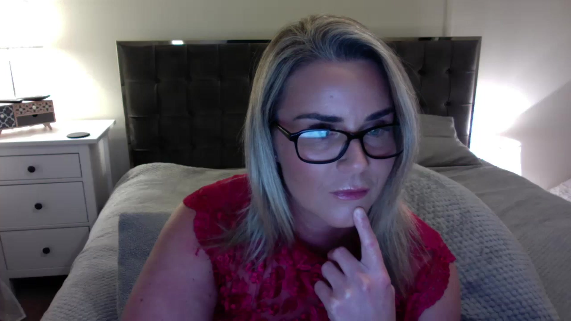 Gallery image thumbnail from BigBetty's myfreecams stream on, 04/08/2024, 20:26 image 16 of 20
