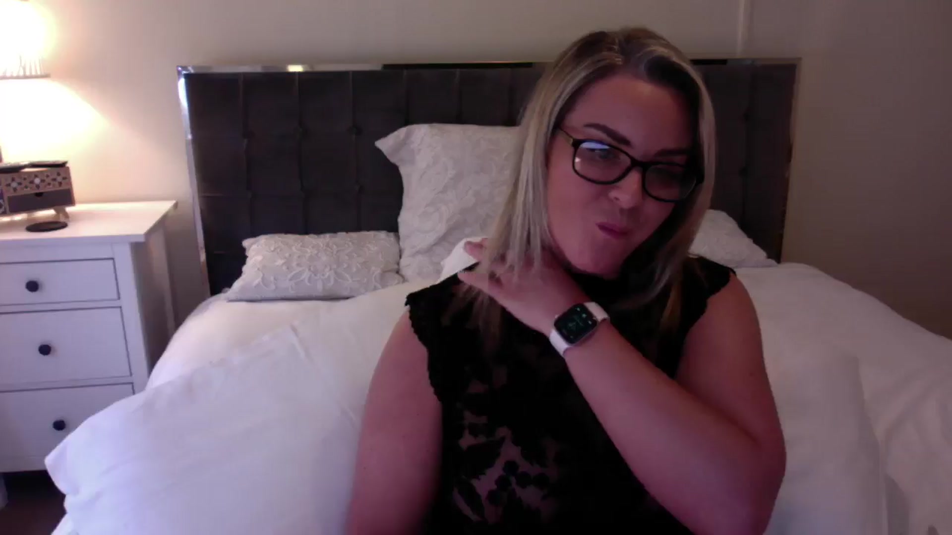 Gallery image thumbnail from BigBetty's myfreecams stream on, 05/26/2024, 13:16 image 15 of 20