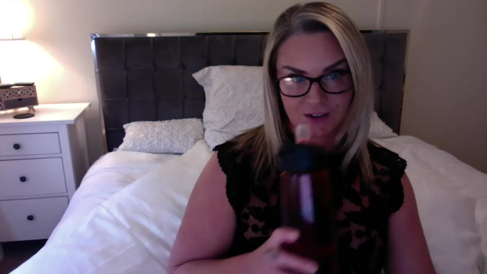 Gallery image thumbnail from BigBetty's myfreecams stream on, 05/26/2024, 15:17 image 1 of 20