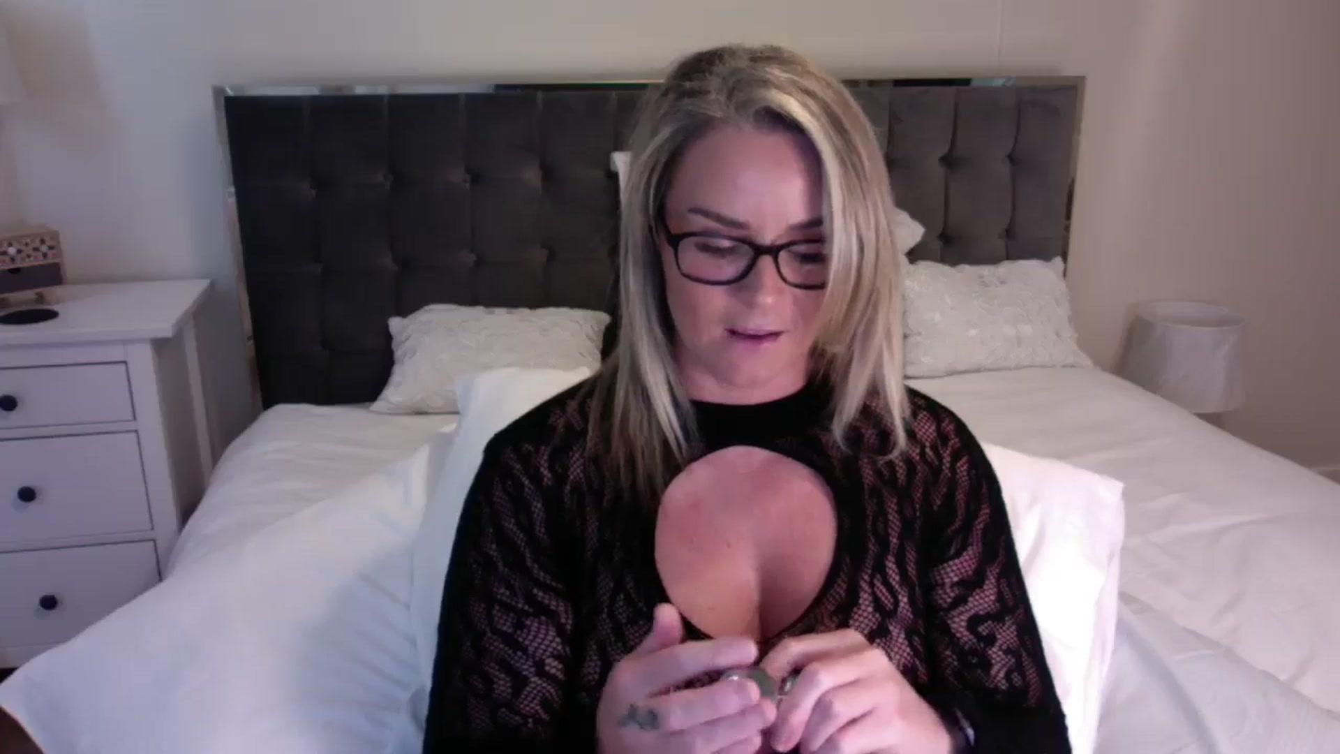 Gallery image thumbnail from BigBetty's myfreecams stream on, 05/27/2024, 15:51 image 20 of 20