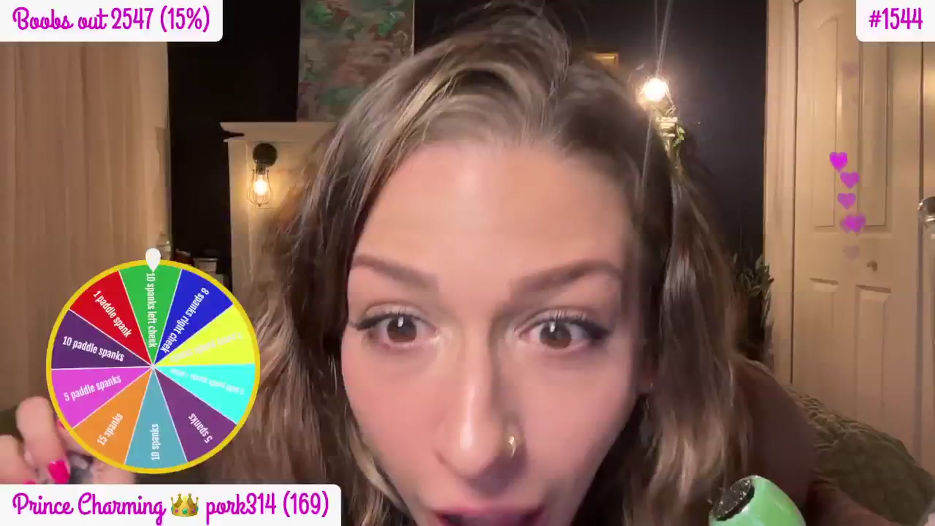 Gallery image thumbnail from BigBooty_Babe's myfreecams stream on, 04/10/2025, 05:38 image 4 of 20