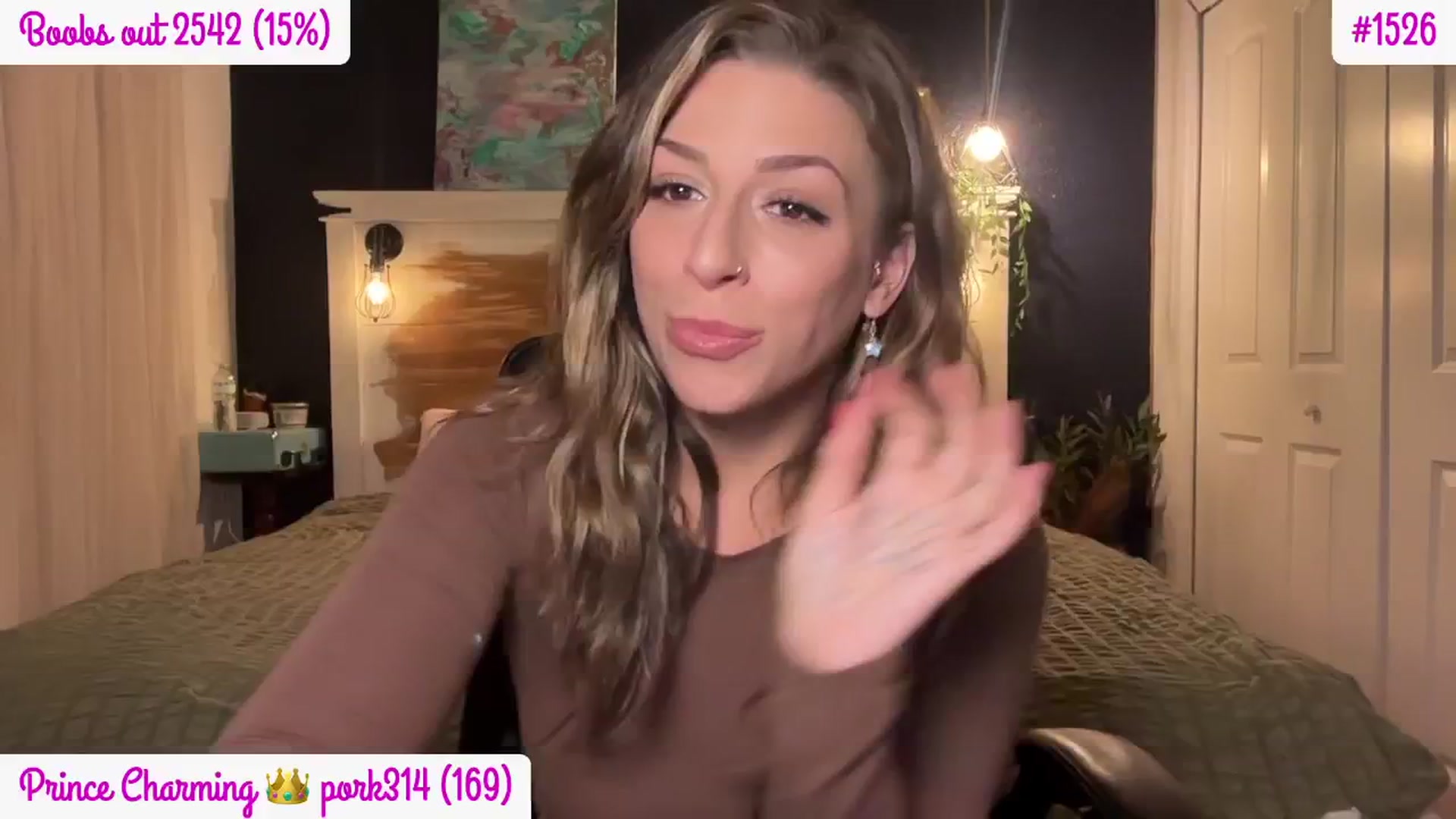 Gallery image thumbnail from BigBooty_Babe's myfreecams stream on, 04/10/2025, 05:38 image 5 of 20