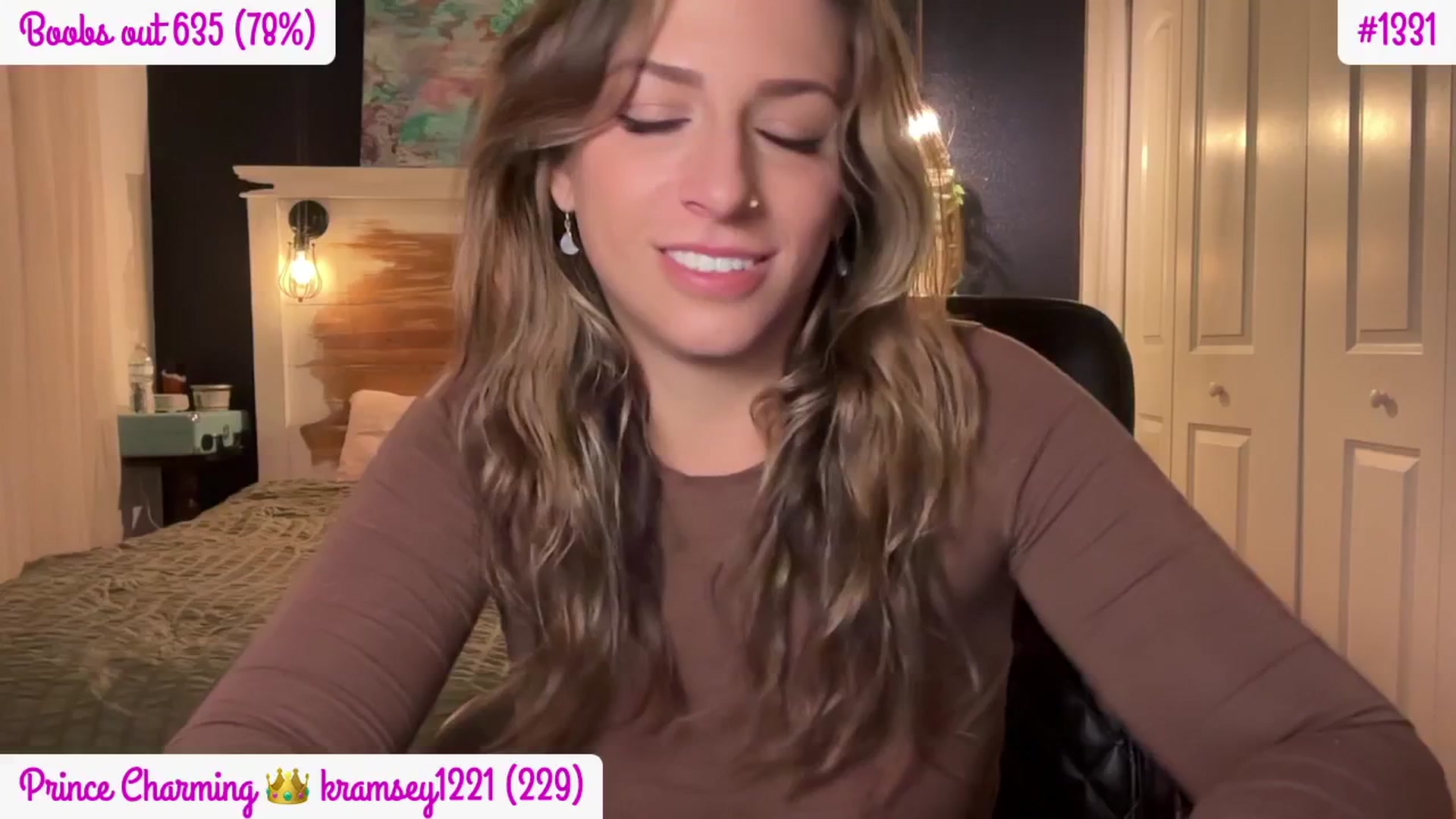 Gallery image thumbnail from BigBooty_Babe's myfreecams stream on, 04/10/2025, 05:38 image 20 of 20