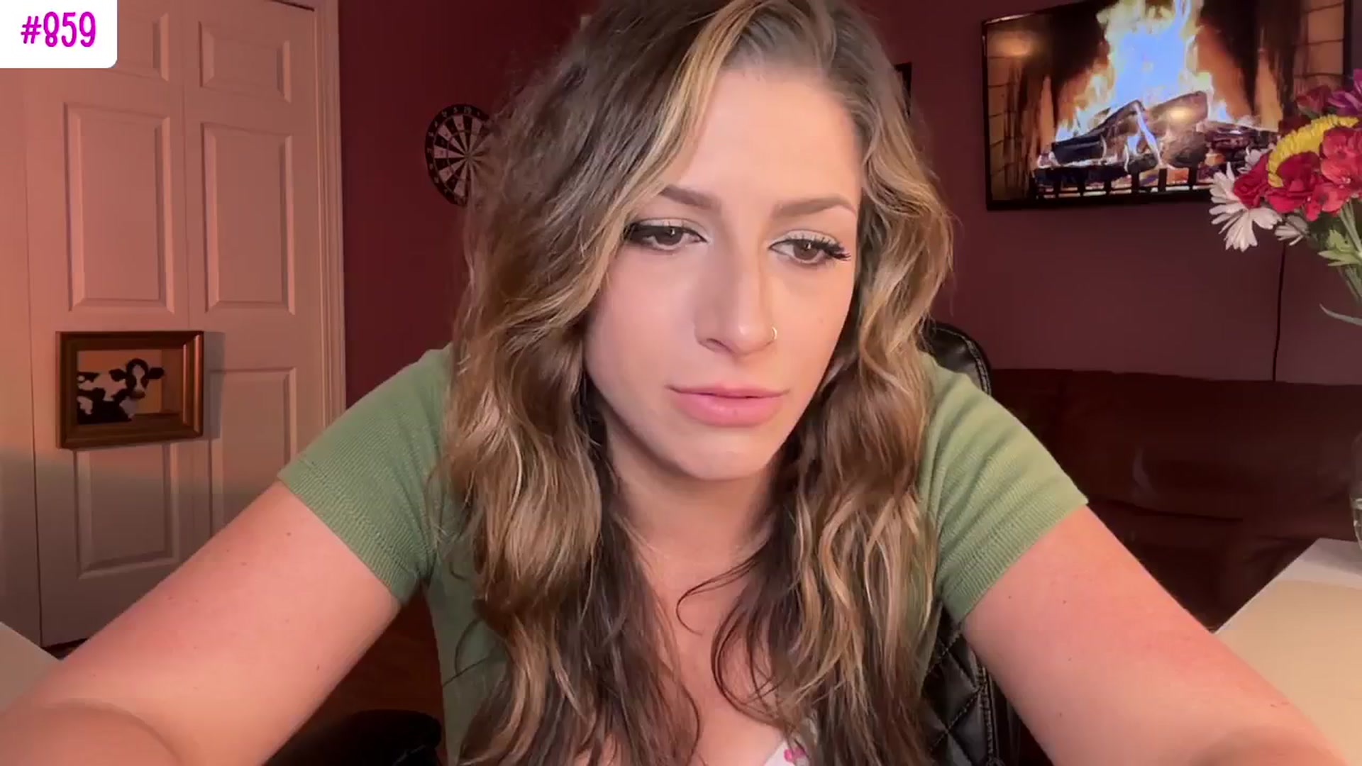 Gallery image thumbnail from BigBooty_Babe's myfreecams stream on, 04/23/2025, 05:03 image 3 of 20