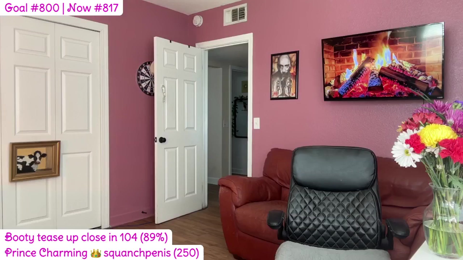 Gallery image thumbnail from BigBooty_Babe's myfreecams stream on, 04/24/2025, 16:56 image 4 of 20