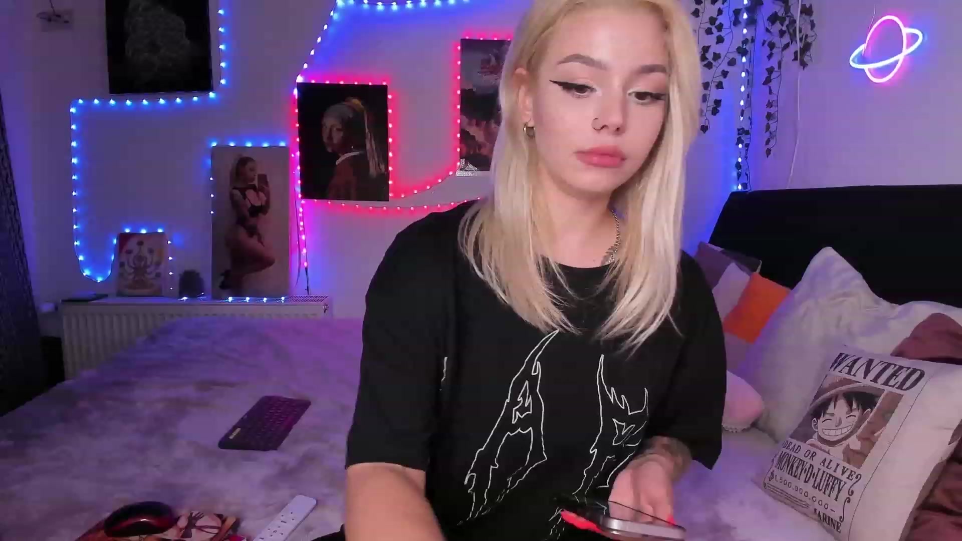 Gallery image thumbnail from BigLinlin's myfreecams stream on, 09/26/2023, 03:10 image 8 of 20